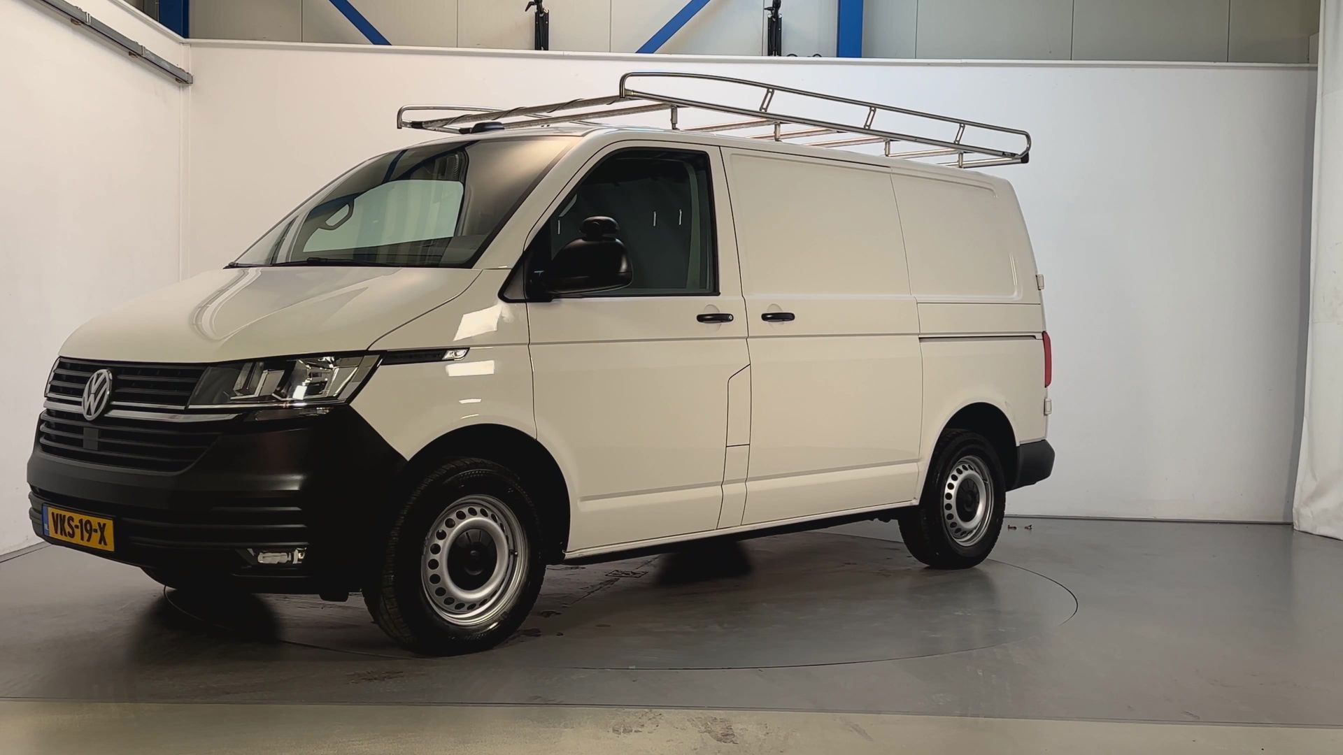 Foto van Volkswagen Transporter