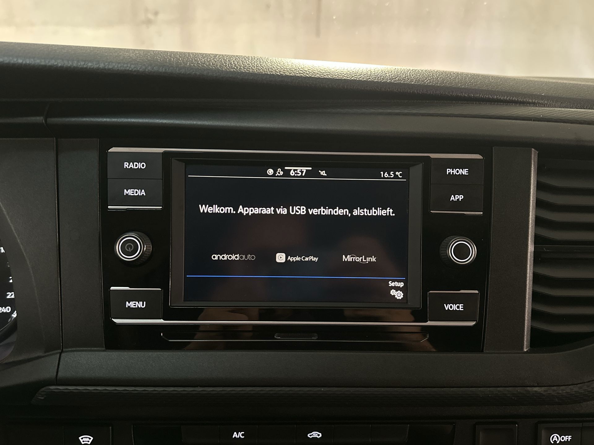 Foto van Volkswagen Transporter