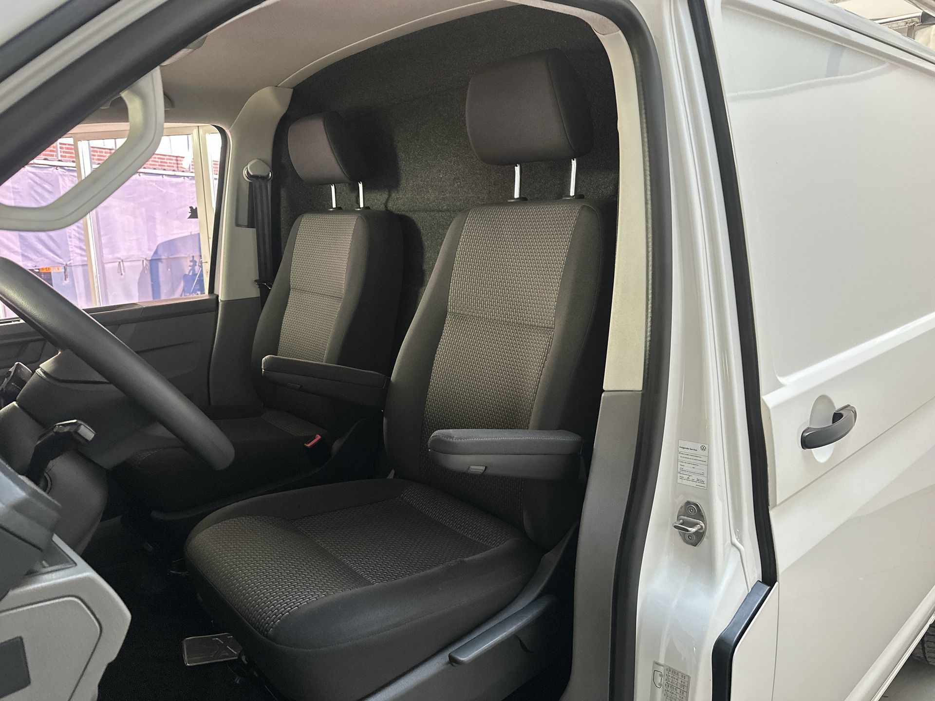 Foto van Volkswagen Transporter