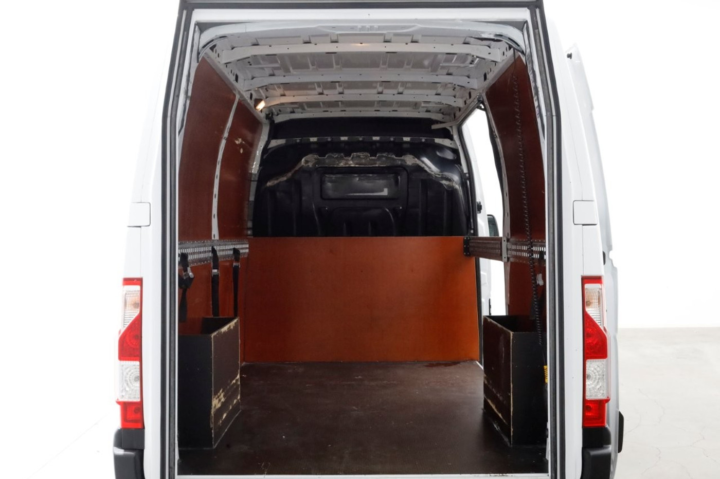 Foto van Opel Movano