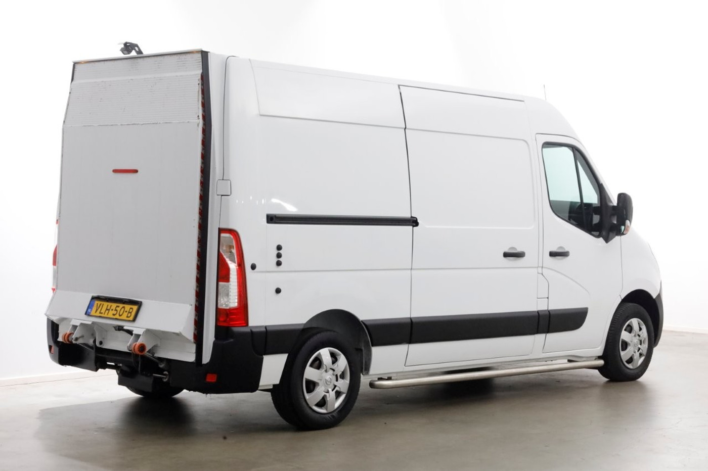 Foto van Opel Movano