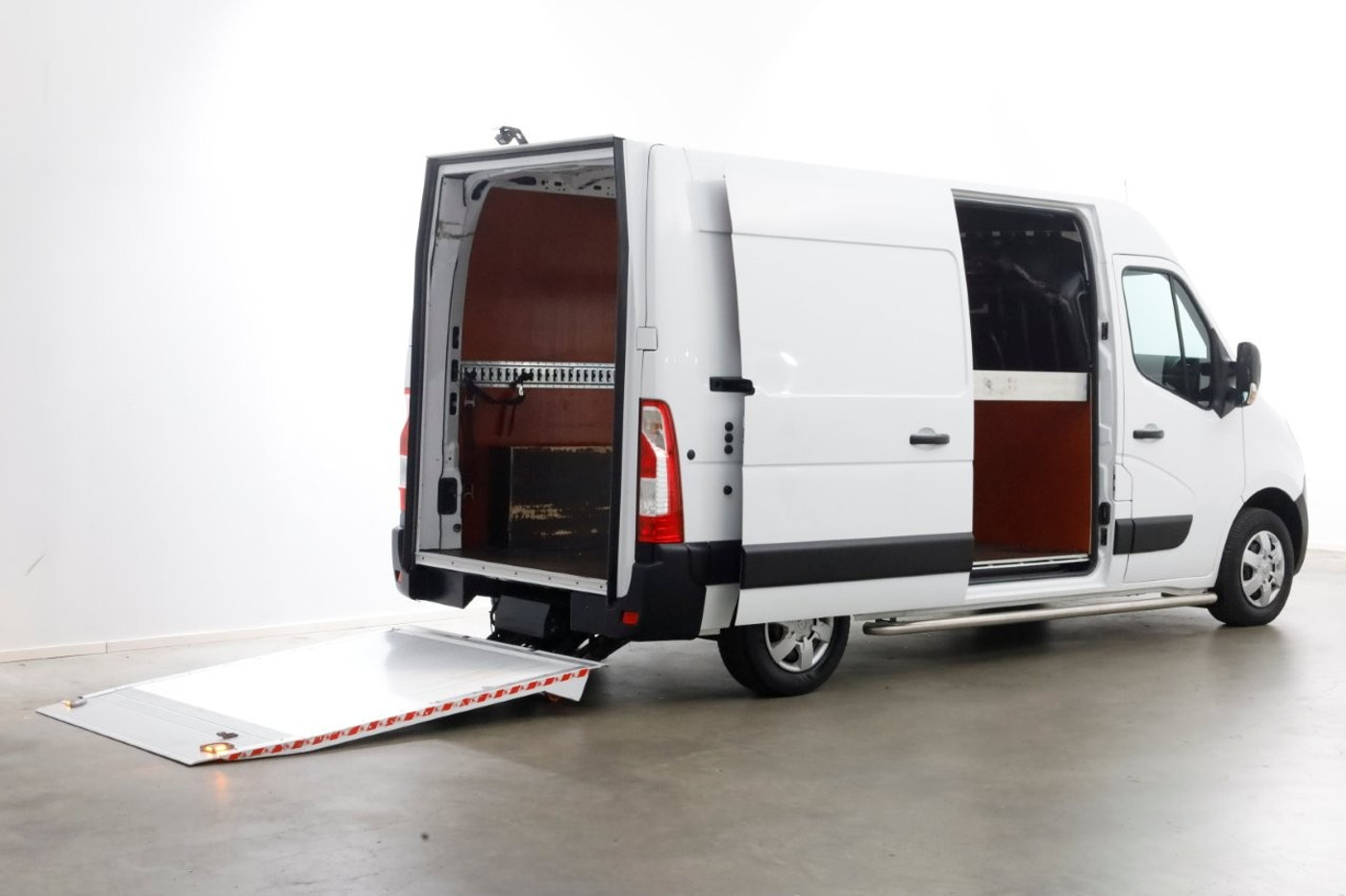 Foto van Opel Movano