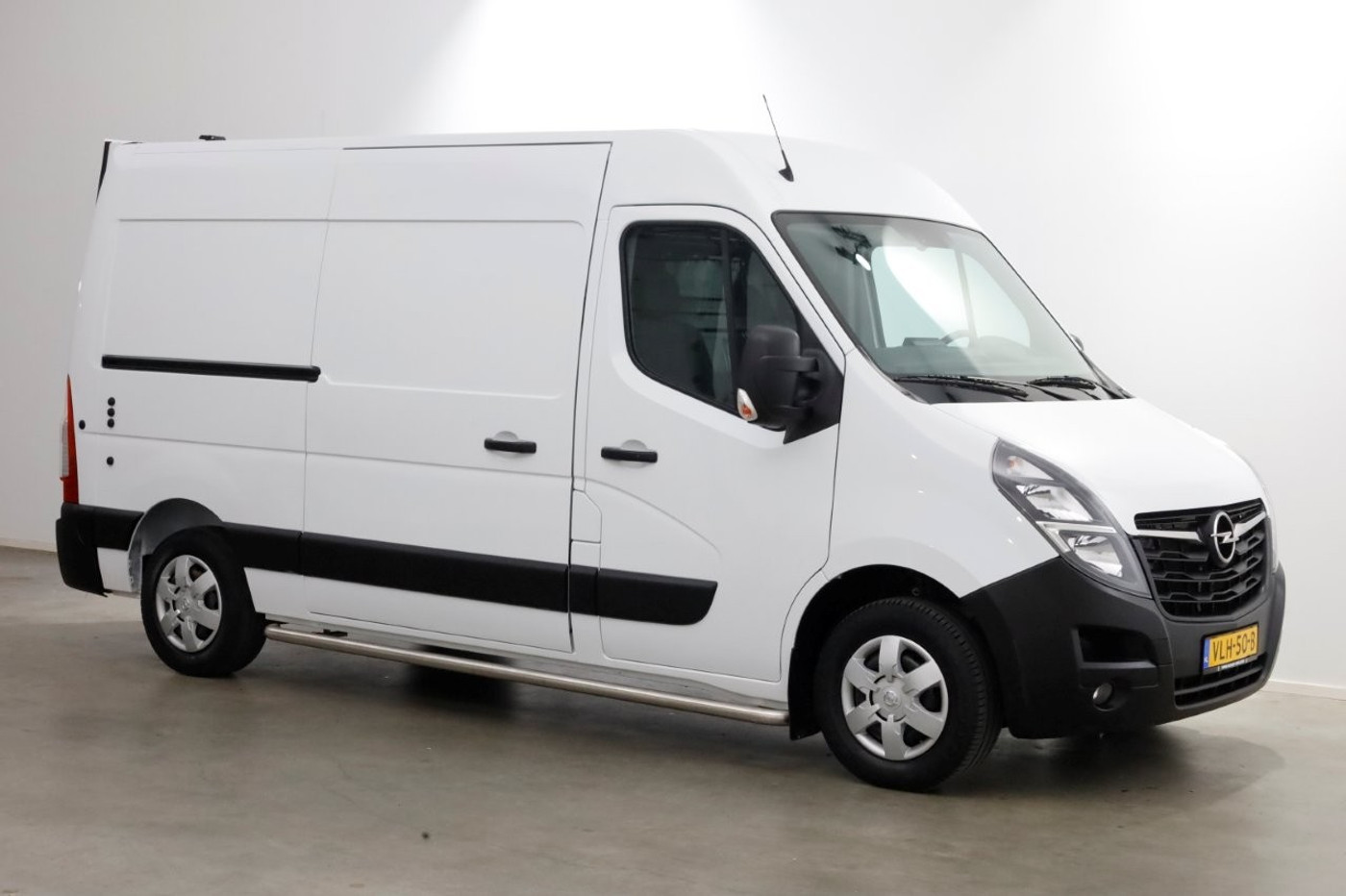 Foto van Opel Movano