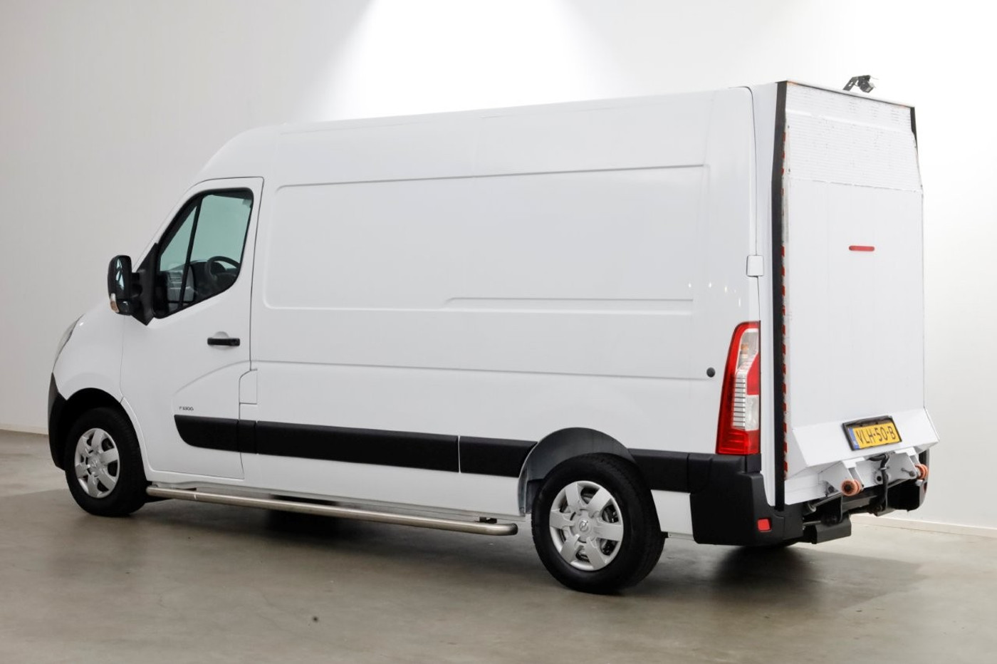 Foto van Opel Movano