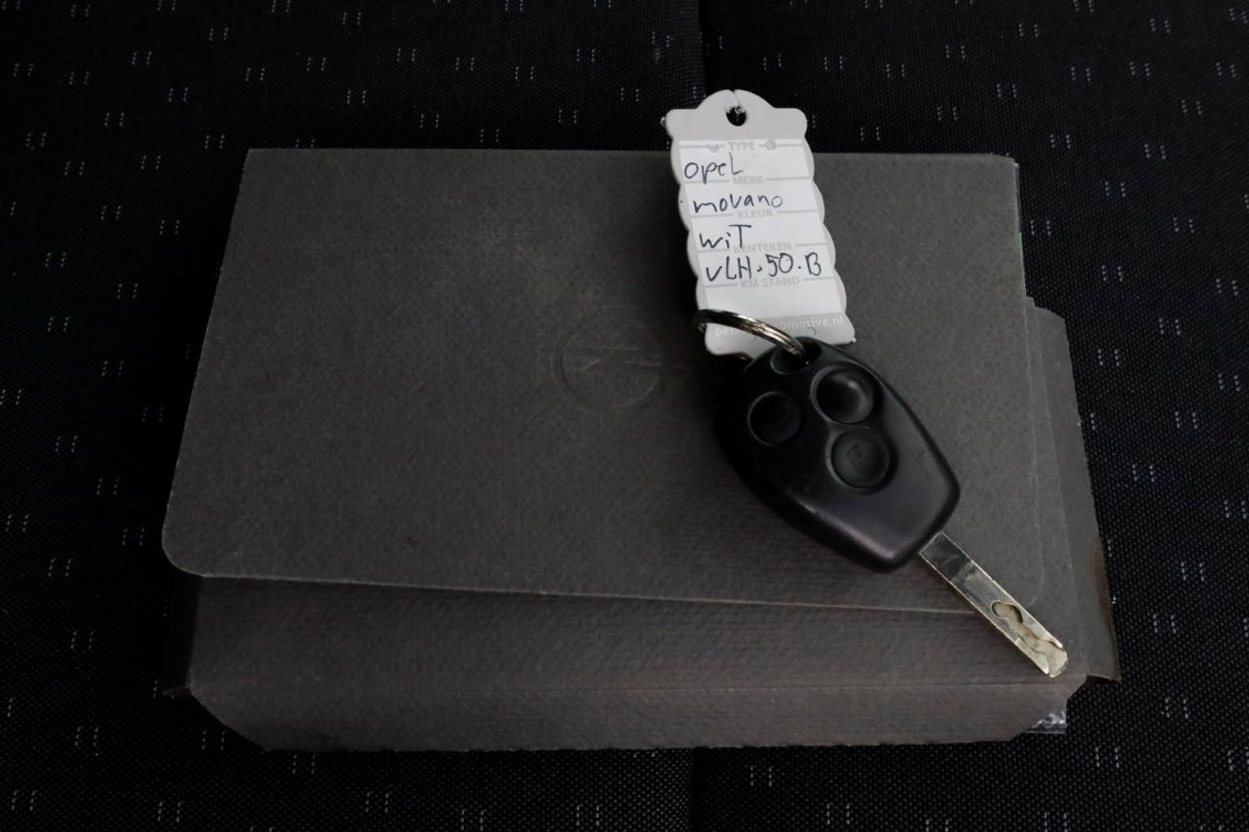 Foto van Opel Movano
