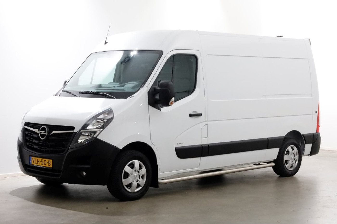 Foto van Opel Movano