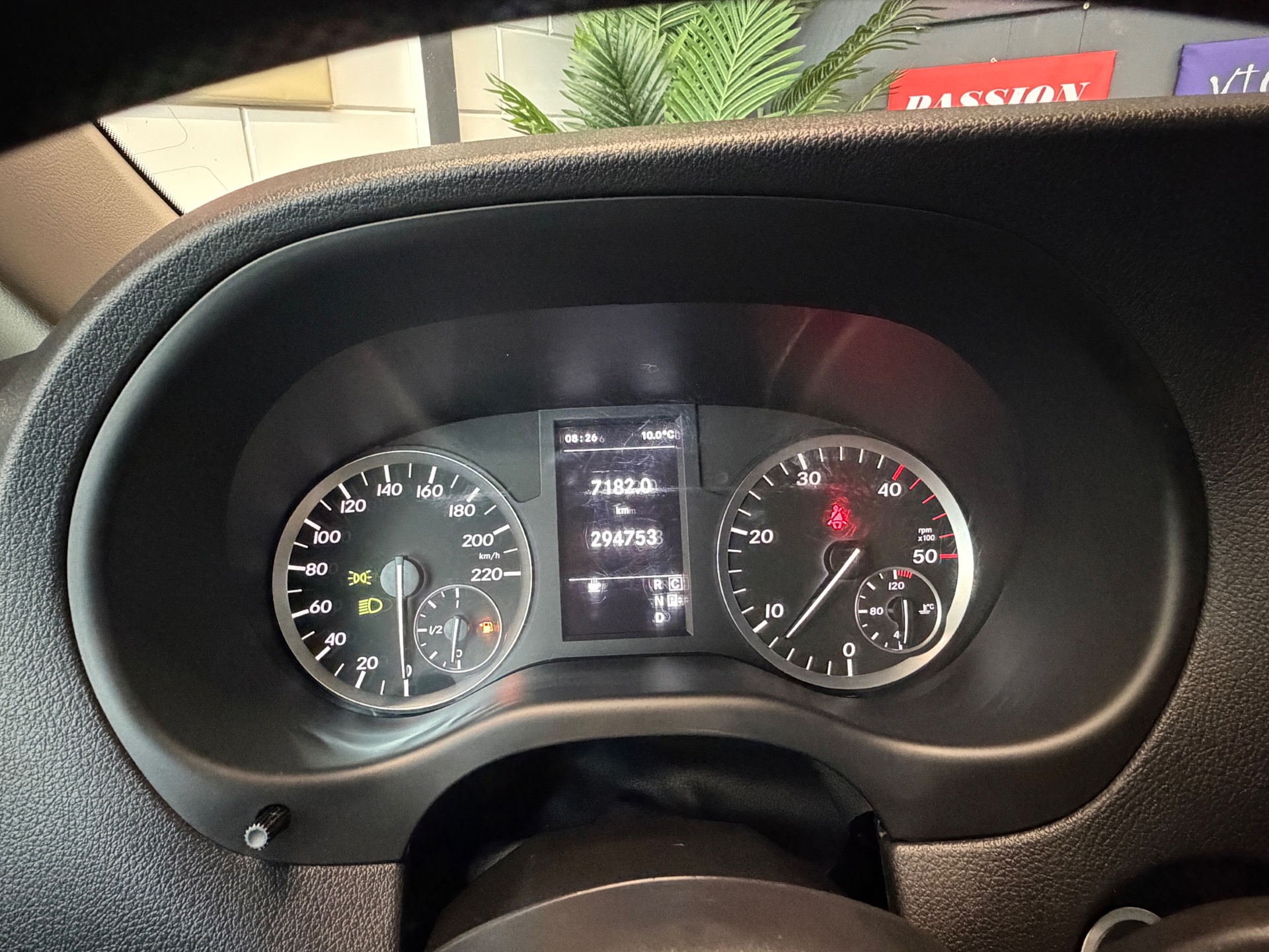 Foto van Mercedes-Benz Vito