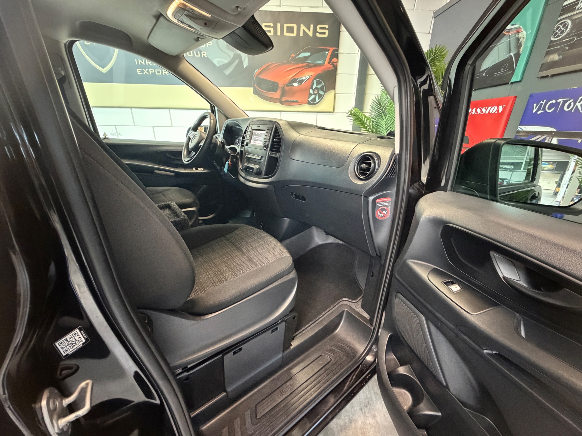Foto van Mercedes-Benz Vito