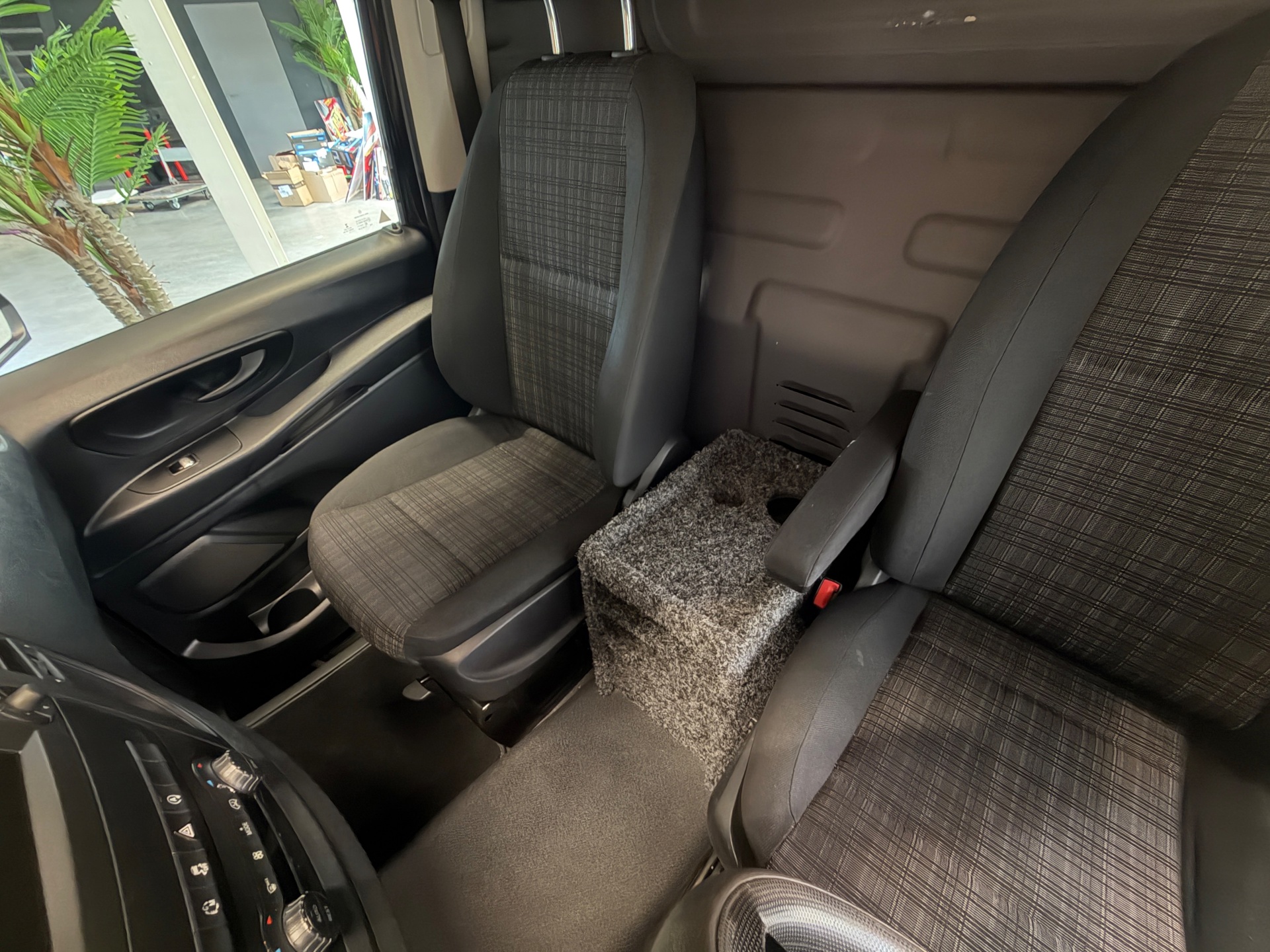 Foto van Mercedes-Benz Vito