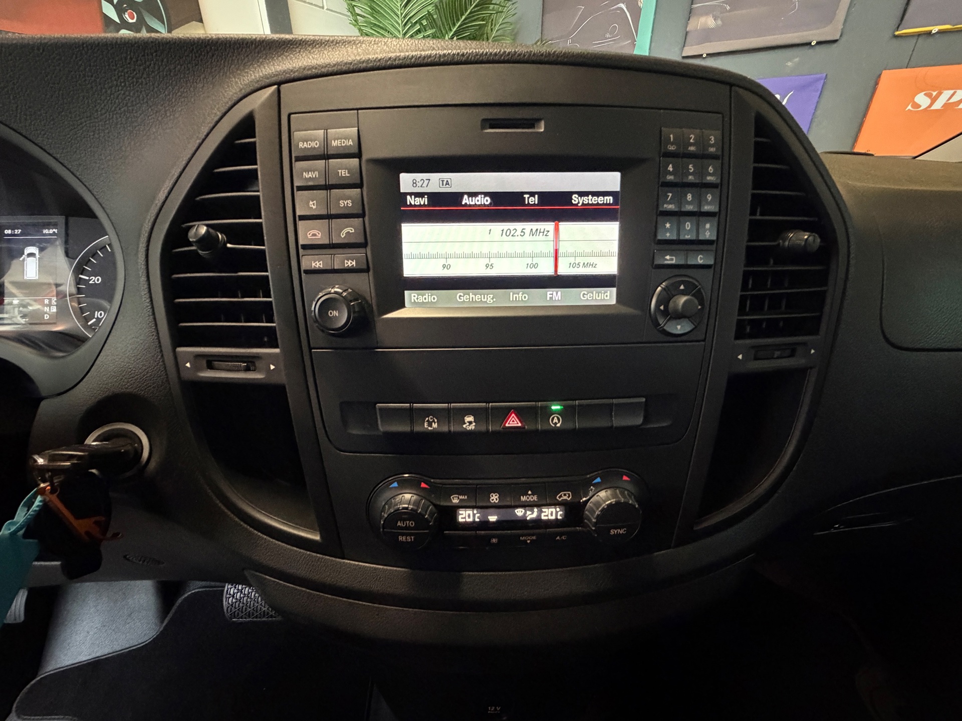 Foto van Mercedes-Benz Vito