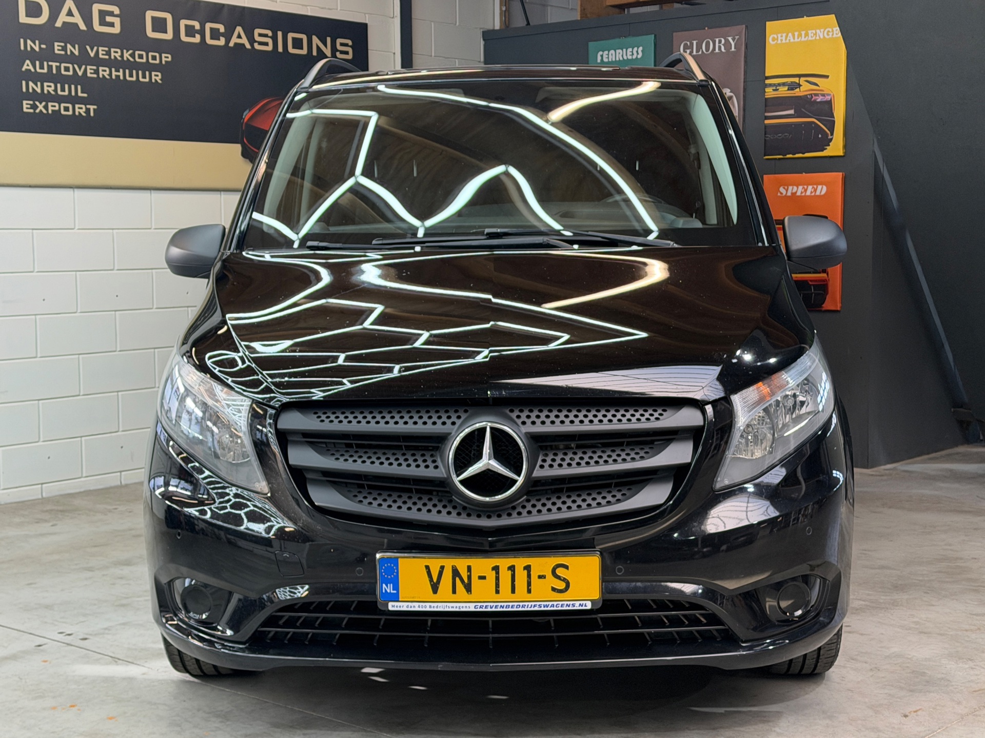 Foto van Mercedes-Benz Vito
