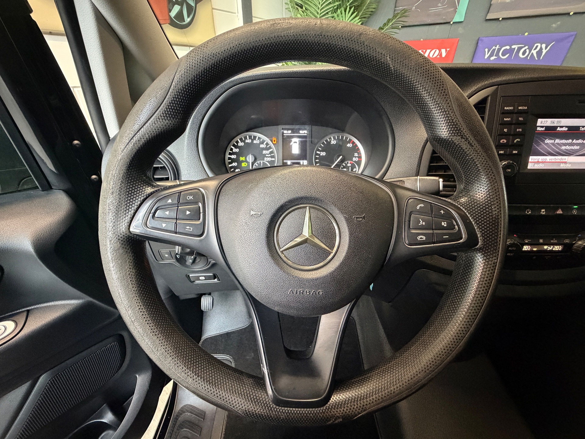Foto van Mercedes-Benz Vito