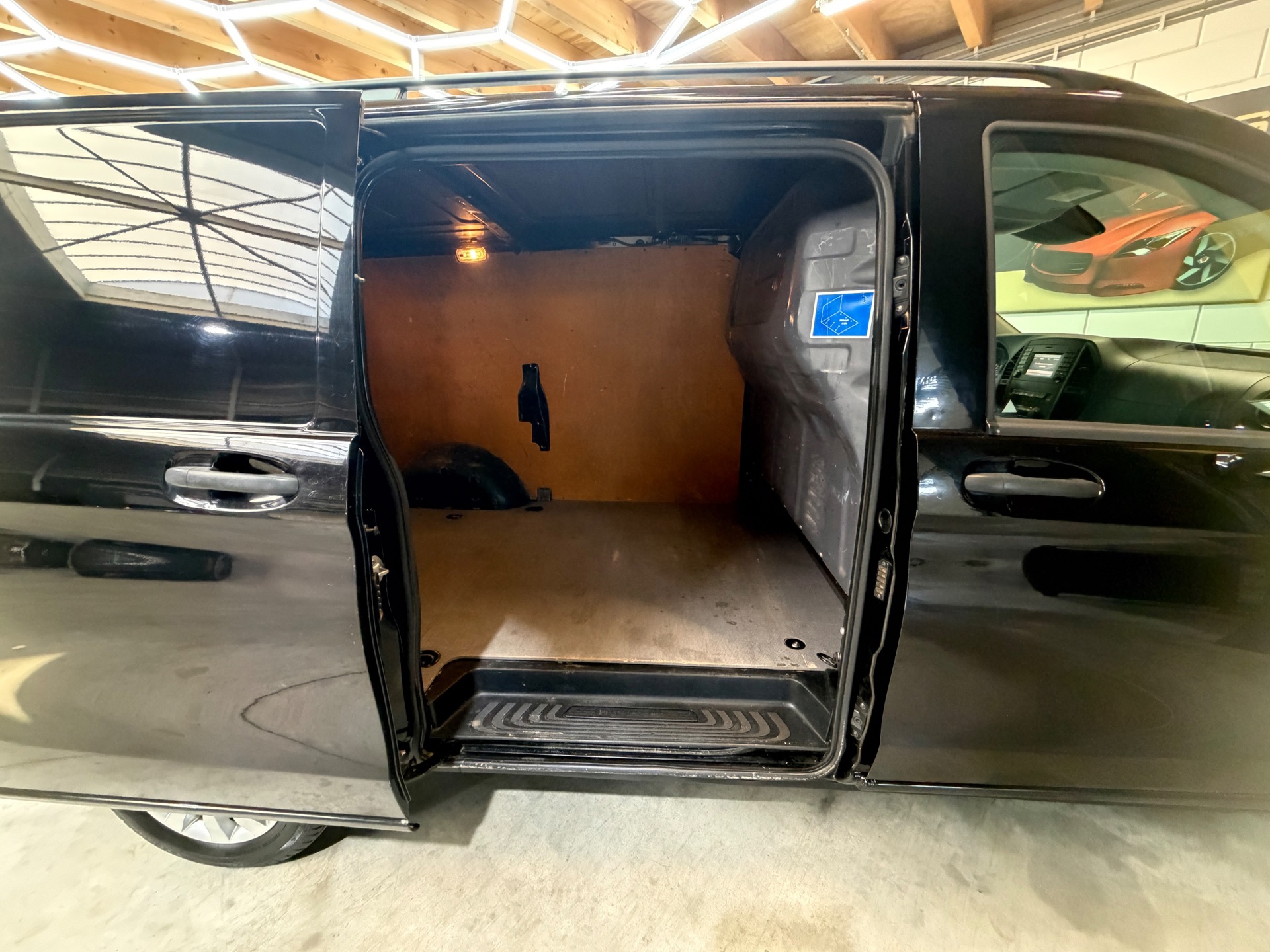 Foto van Mercedes-Benz Vito