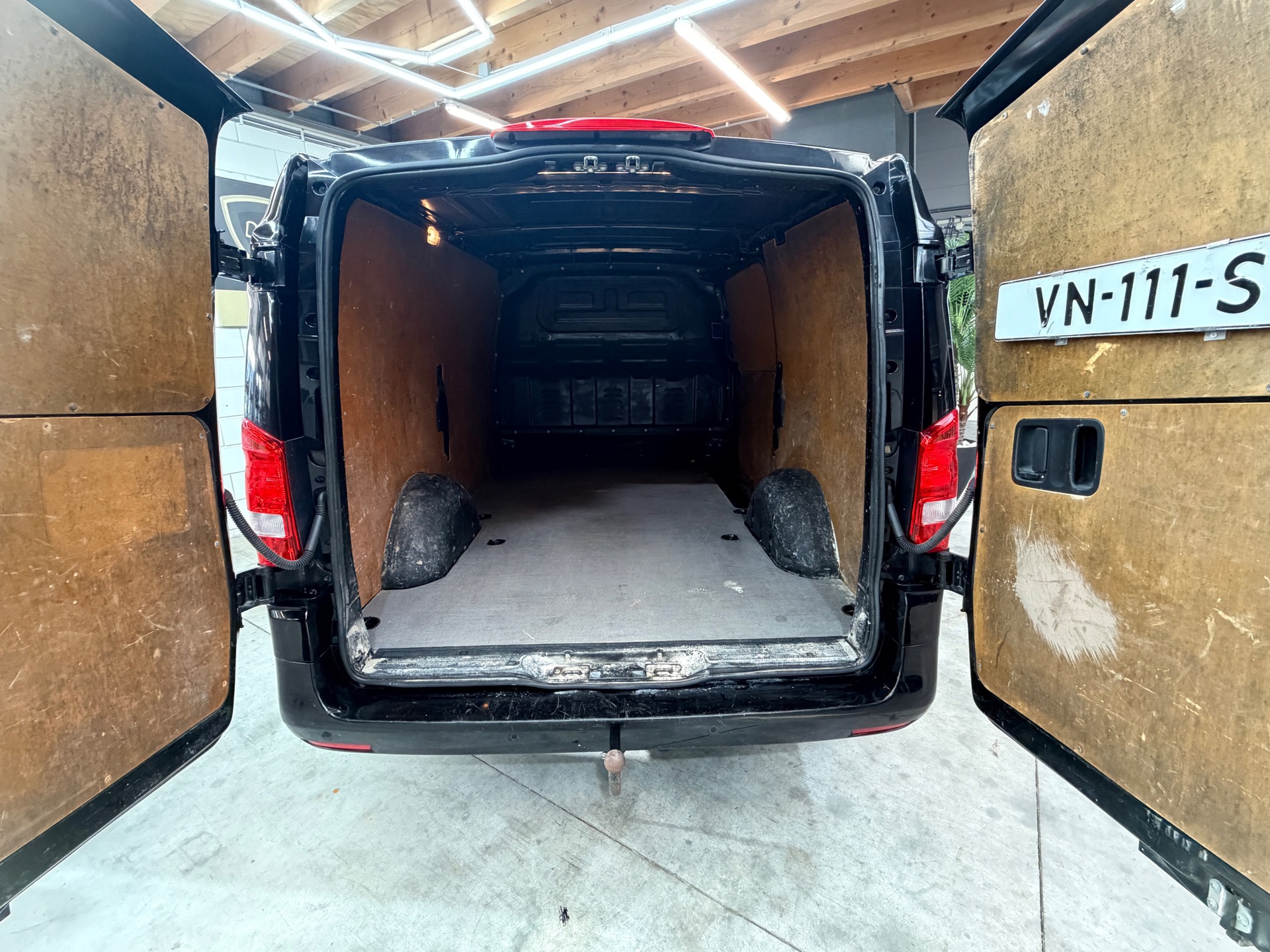 Foto van Mercedes-Benz Vito