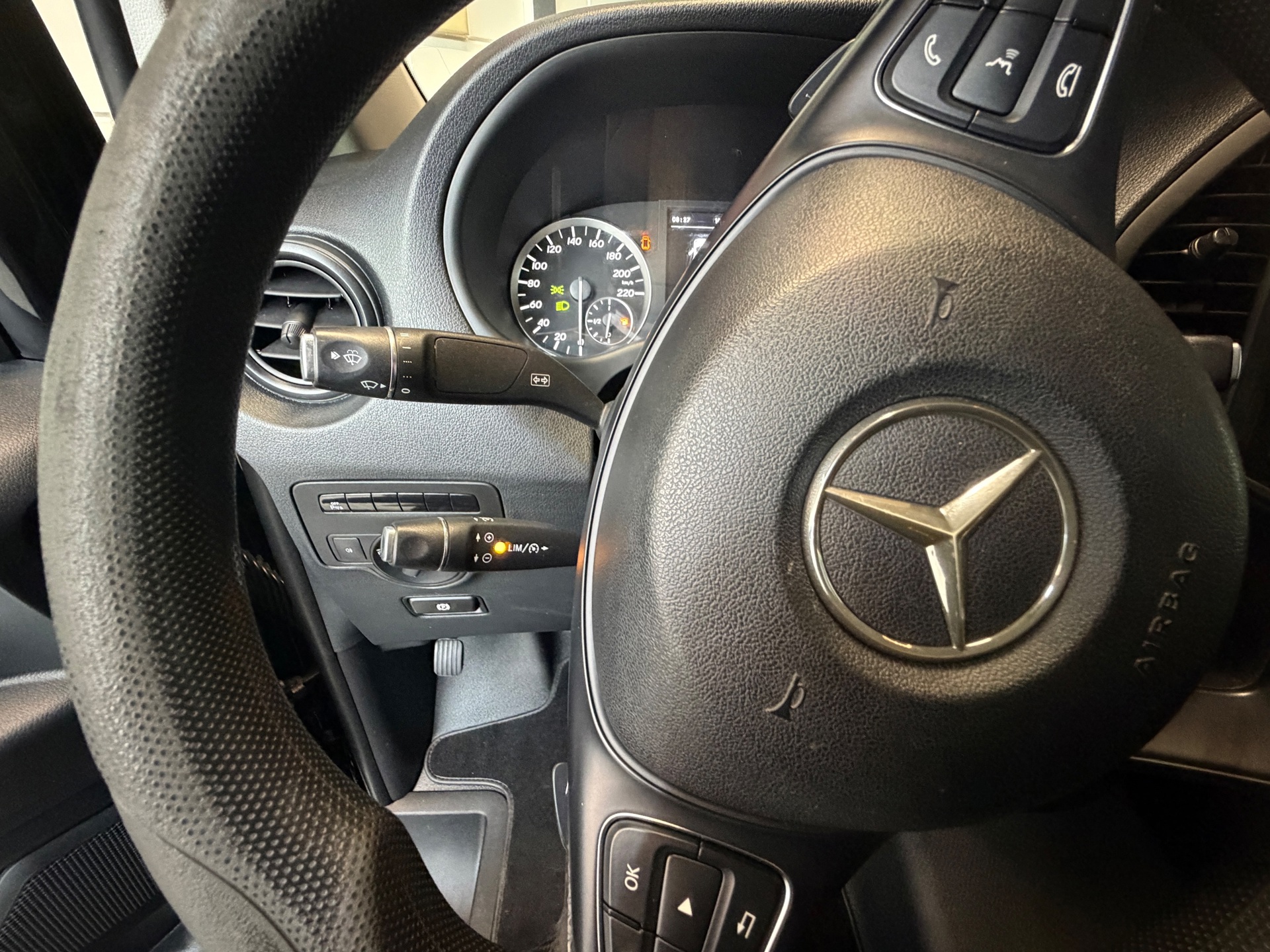 Foto van Mercedes-Benz Vito