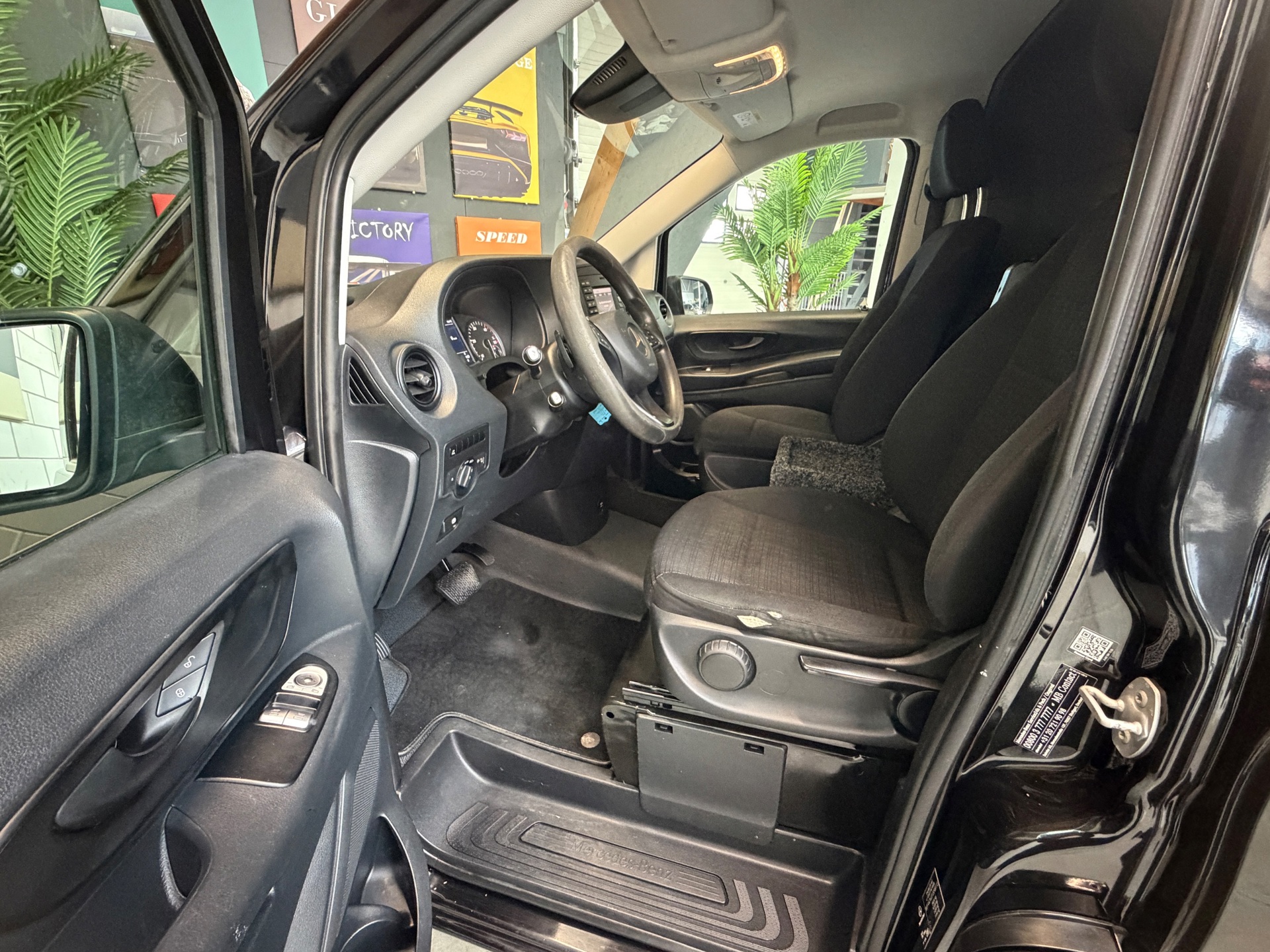 Foto van Mercedes-Benz Vito