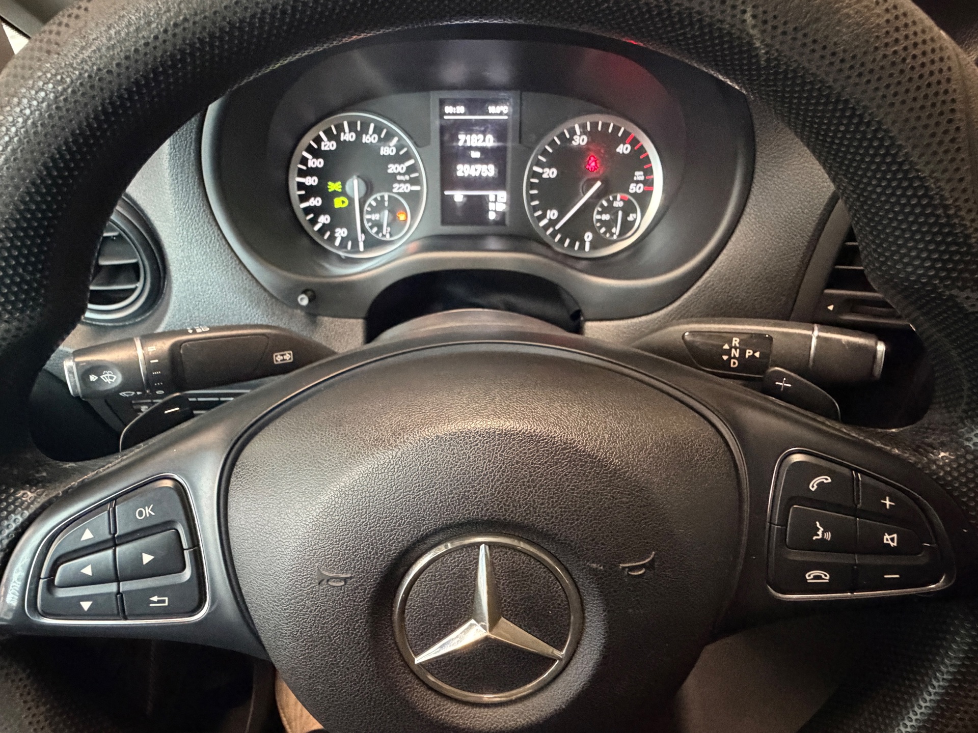 Foto van Mercedes-Benz Vito