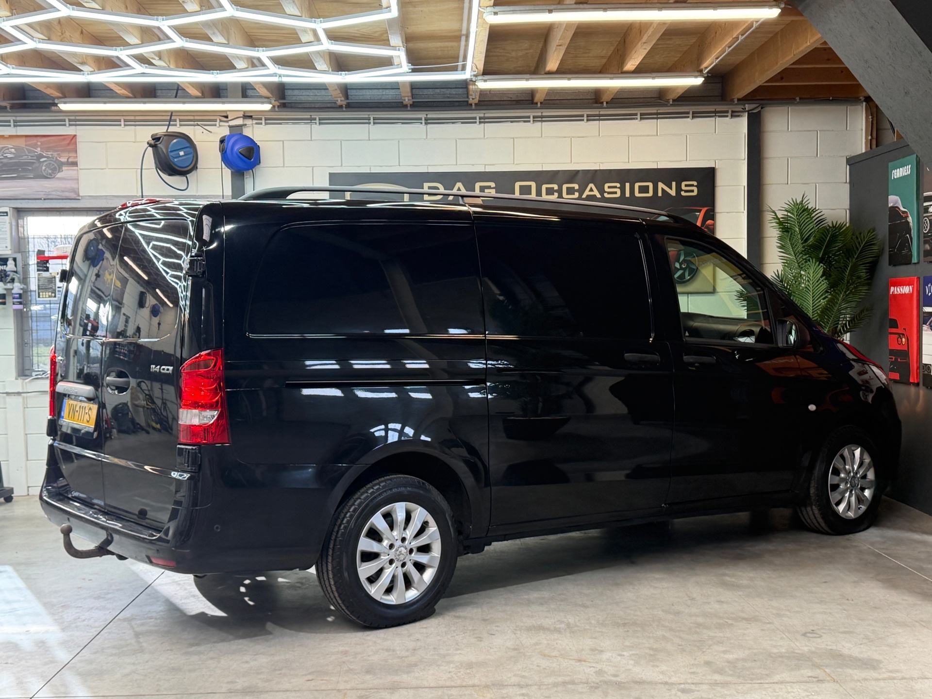 Foto van Mercedes-Benz Vito