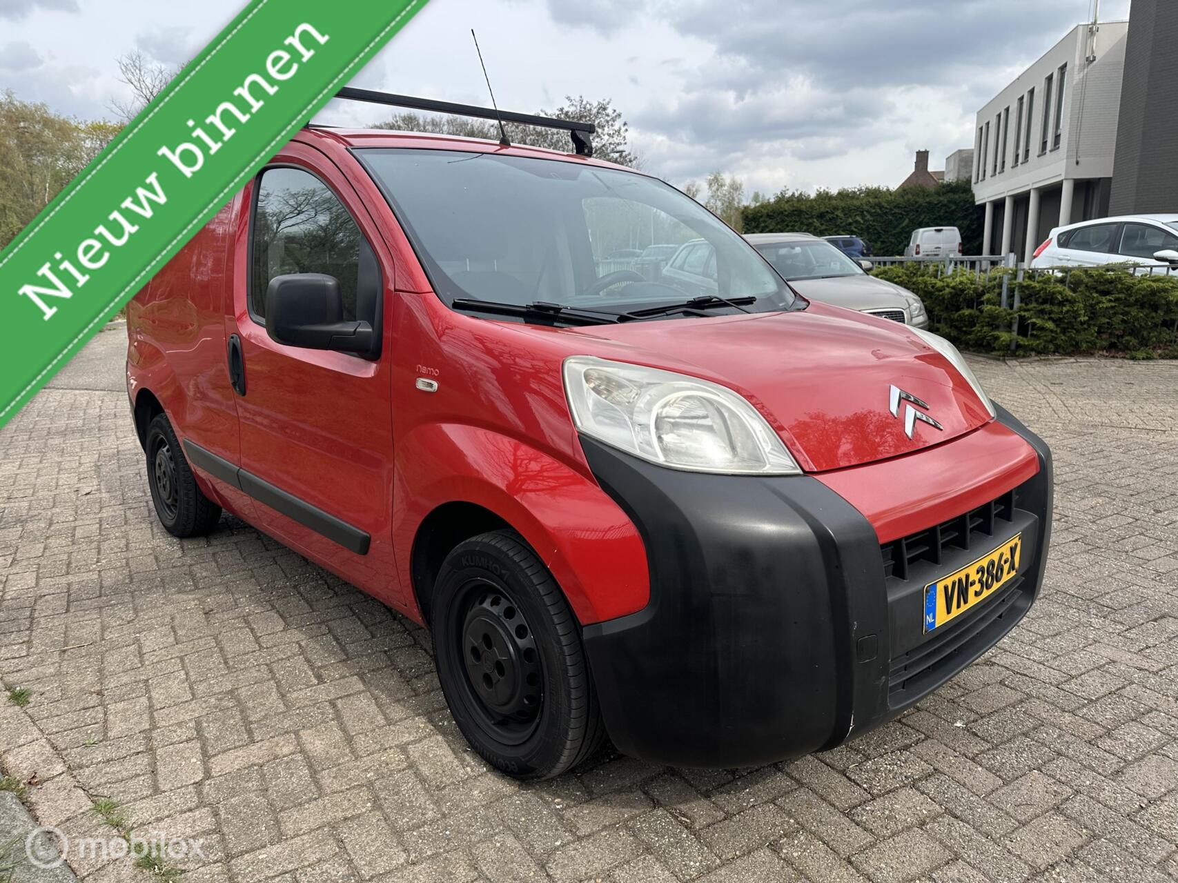Foto van Citroen Citroen Nemo