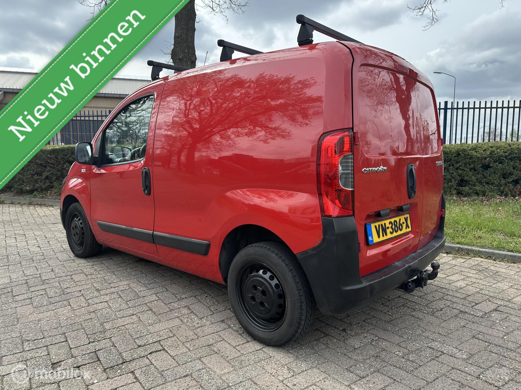 Foto van Citroen Citroen Nemo