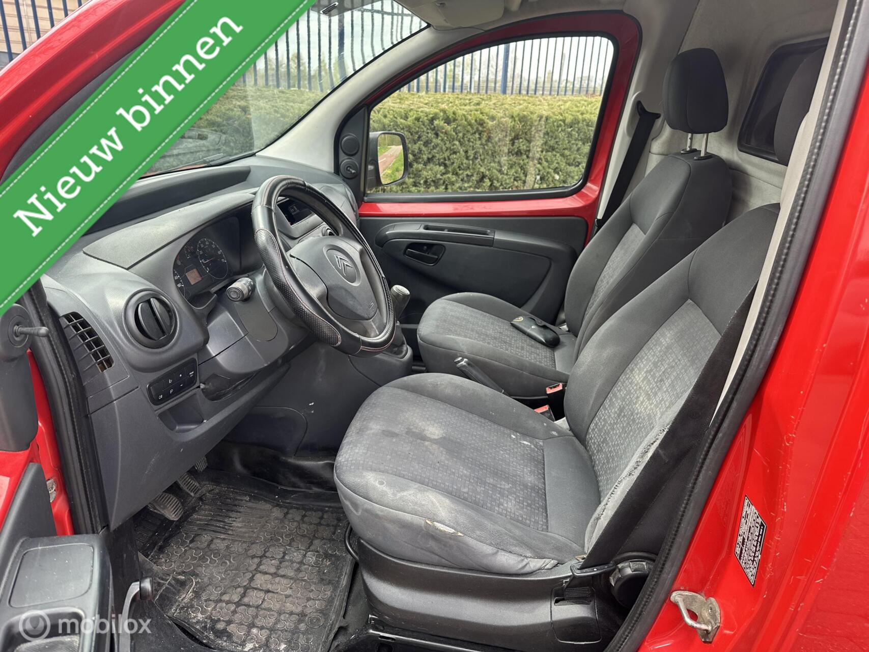 Foto van Citroen Citroen Nemo