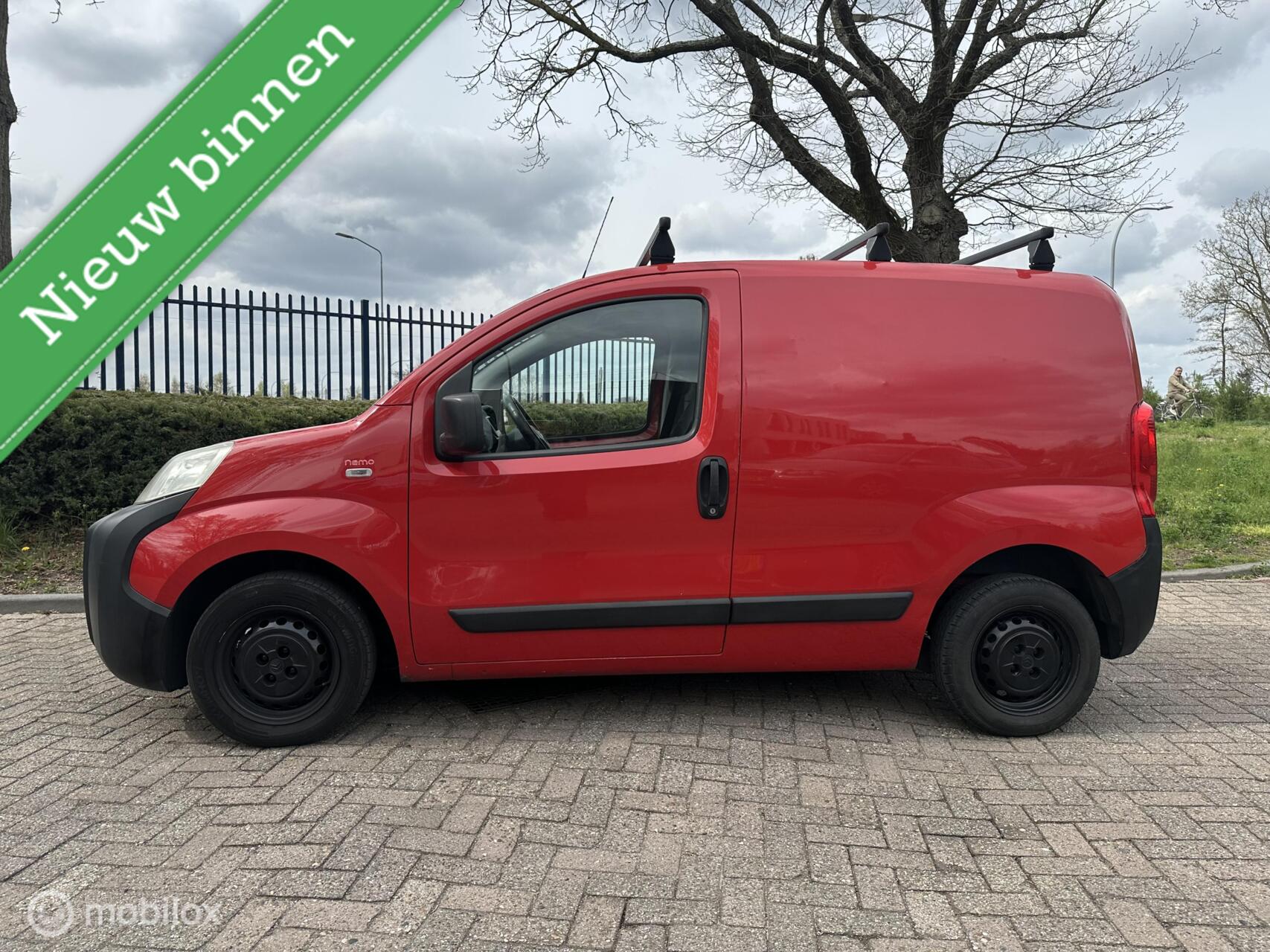 Foto van Citroen Citroen Nemo
