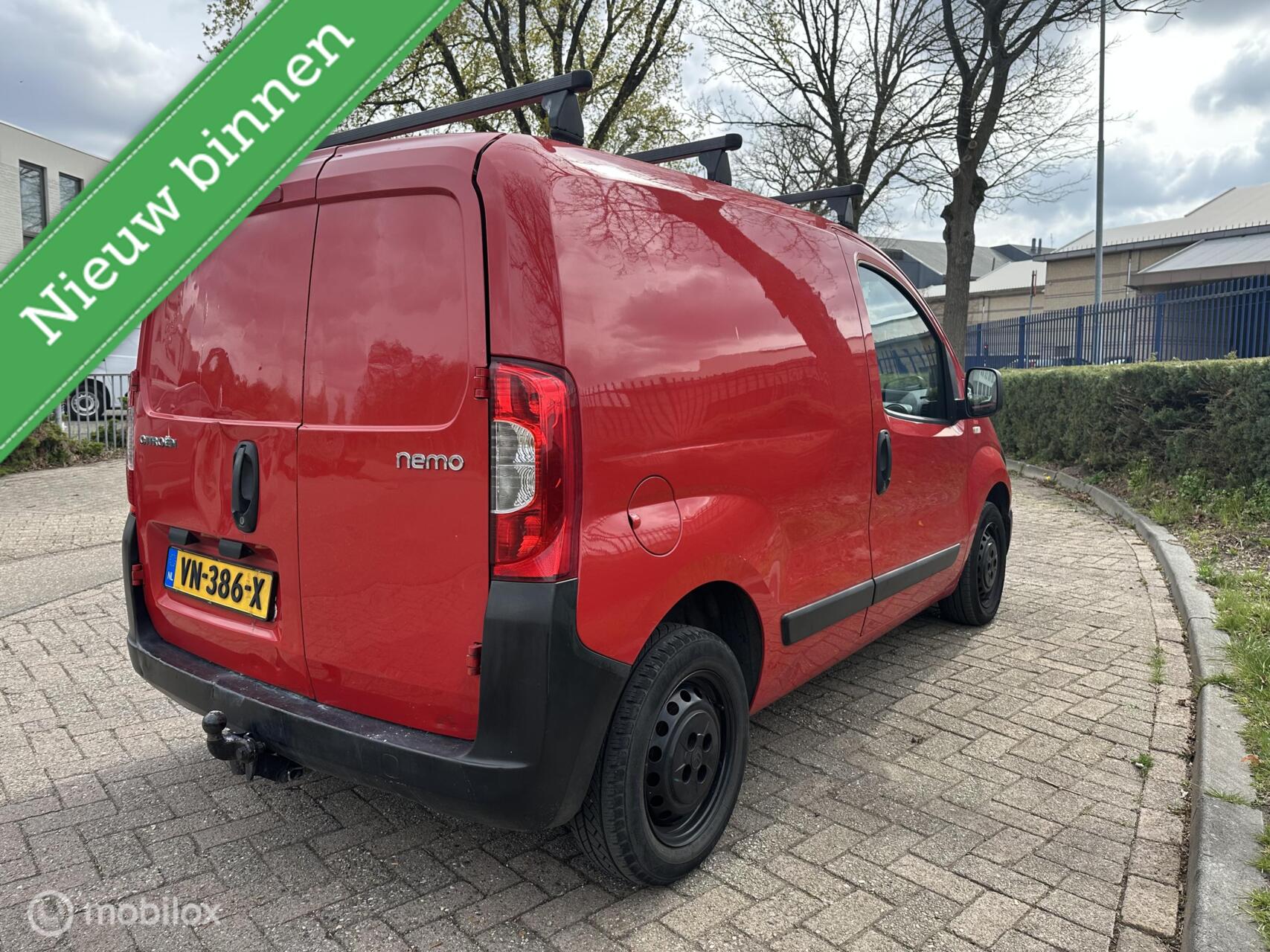 Foto van Citroen Citroen Nemo