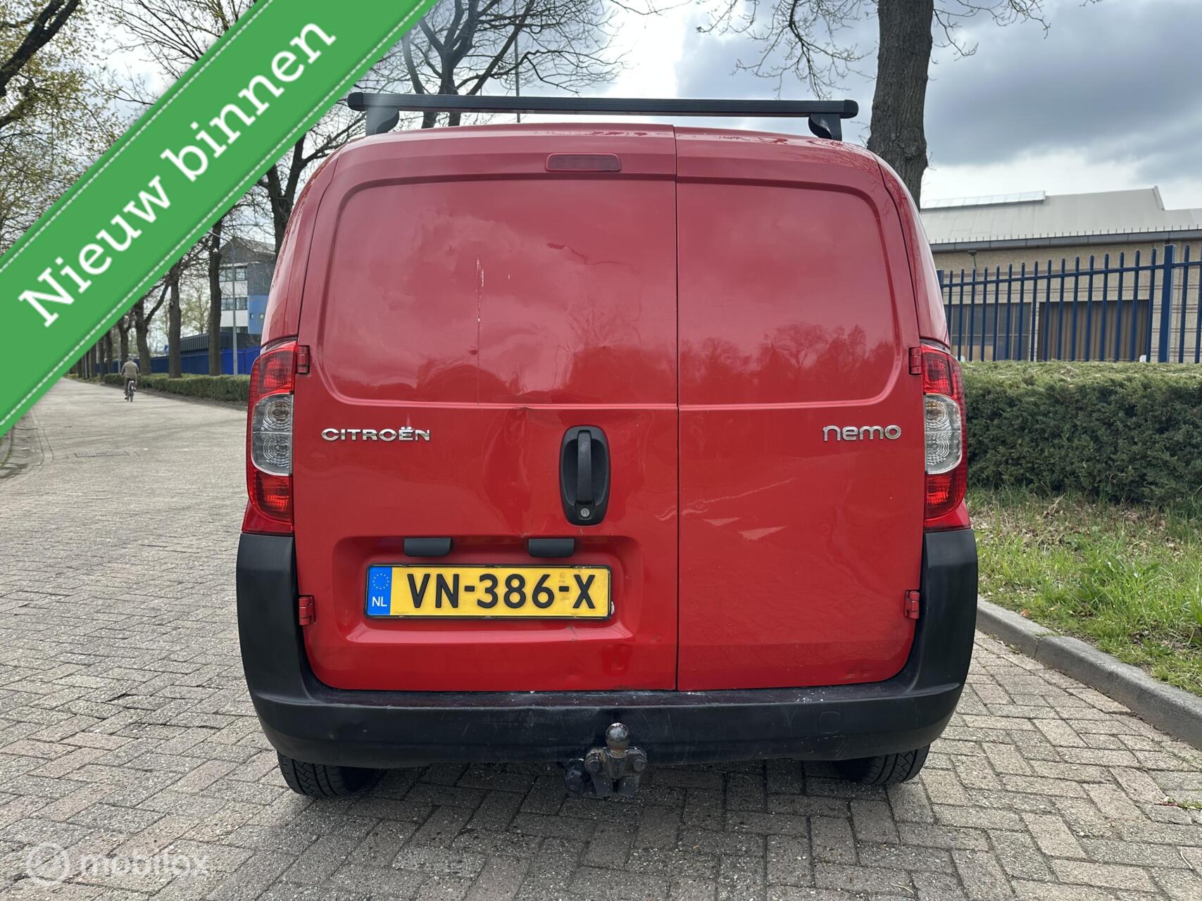 Foto van Citroen Citroen Nemo