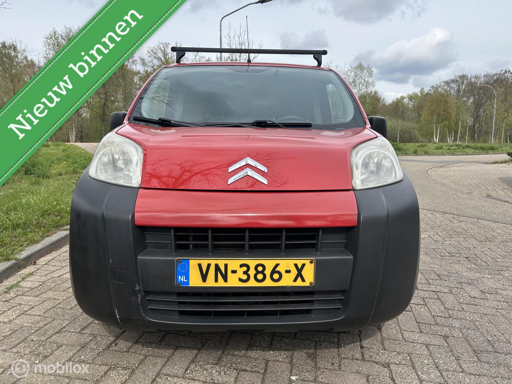 Foto van Citroen Citroen Nemo