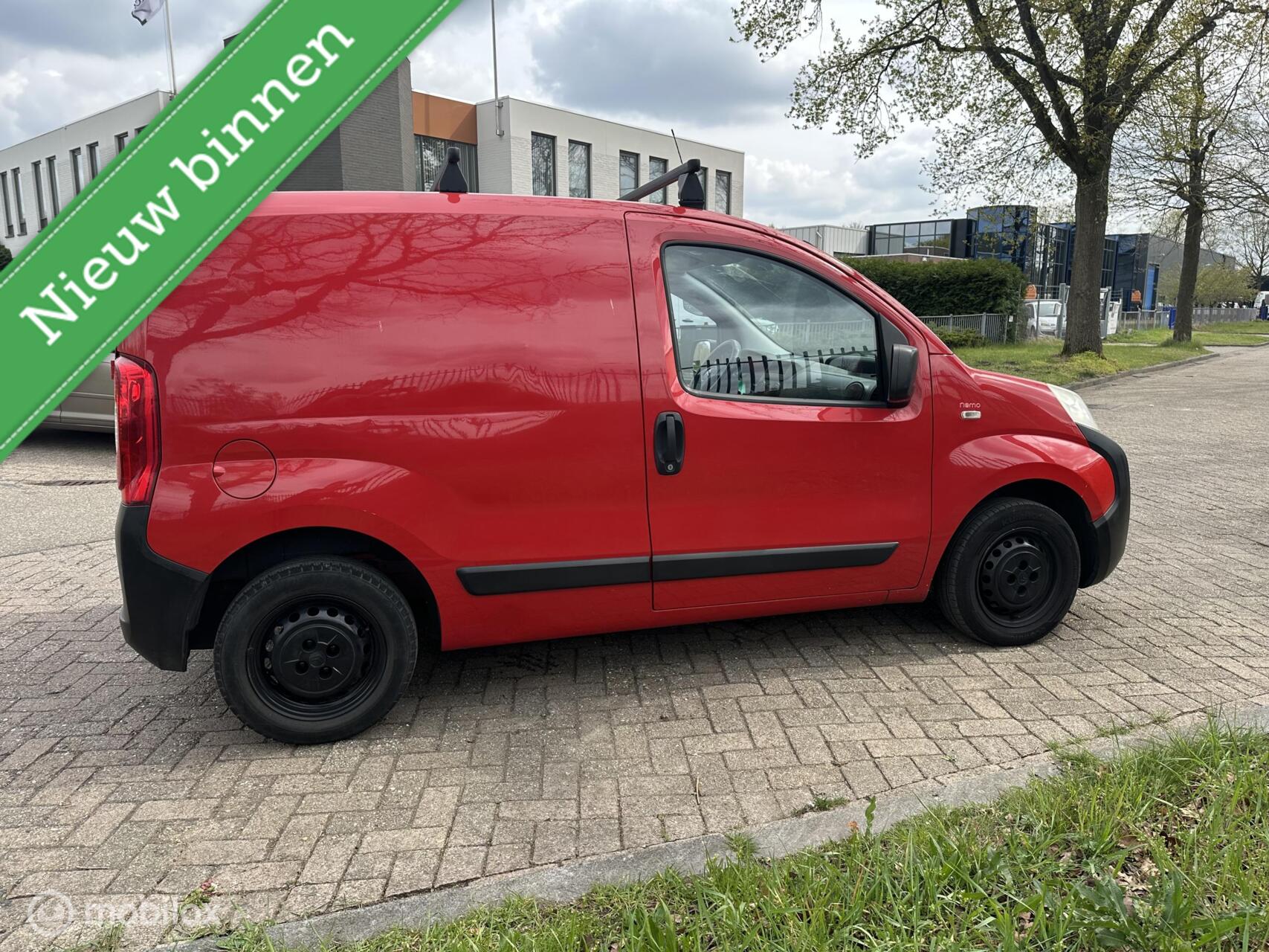 Foto van Citroen Citroen Nemo