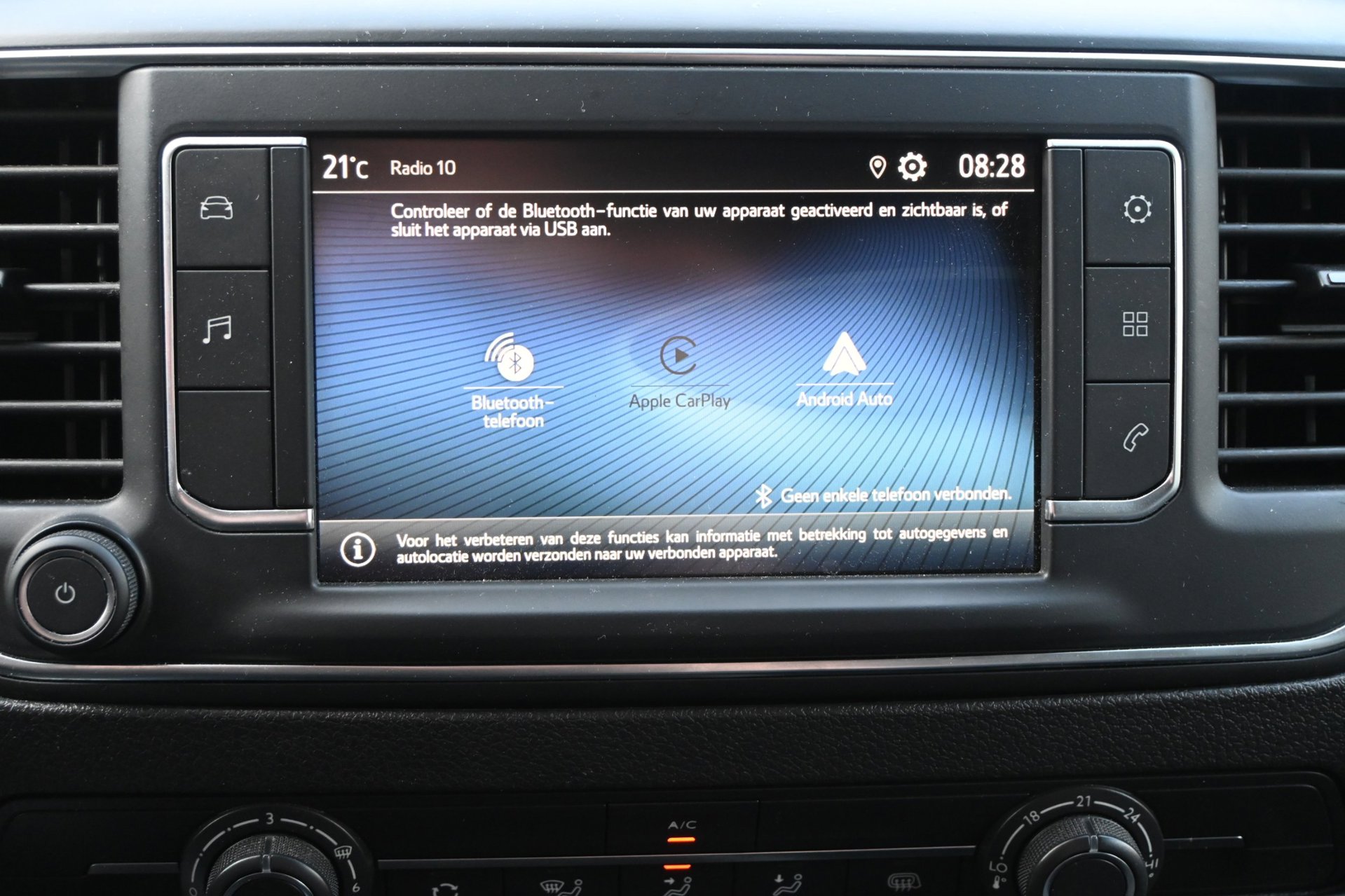 Foto van Toyota Proace
