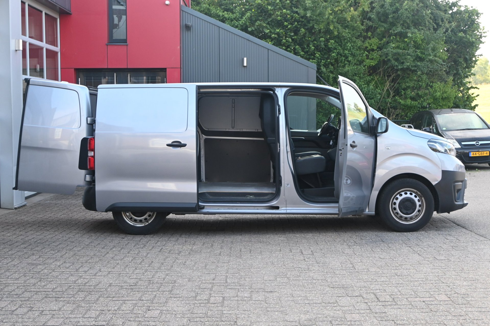 Foto van Toyota Proace