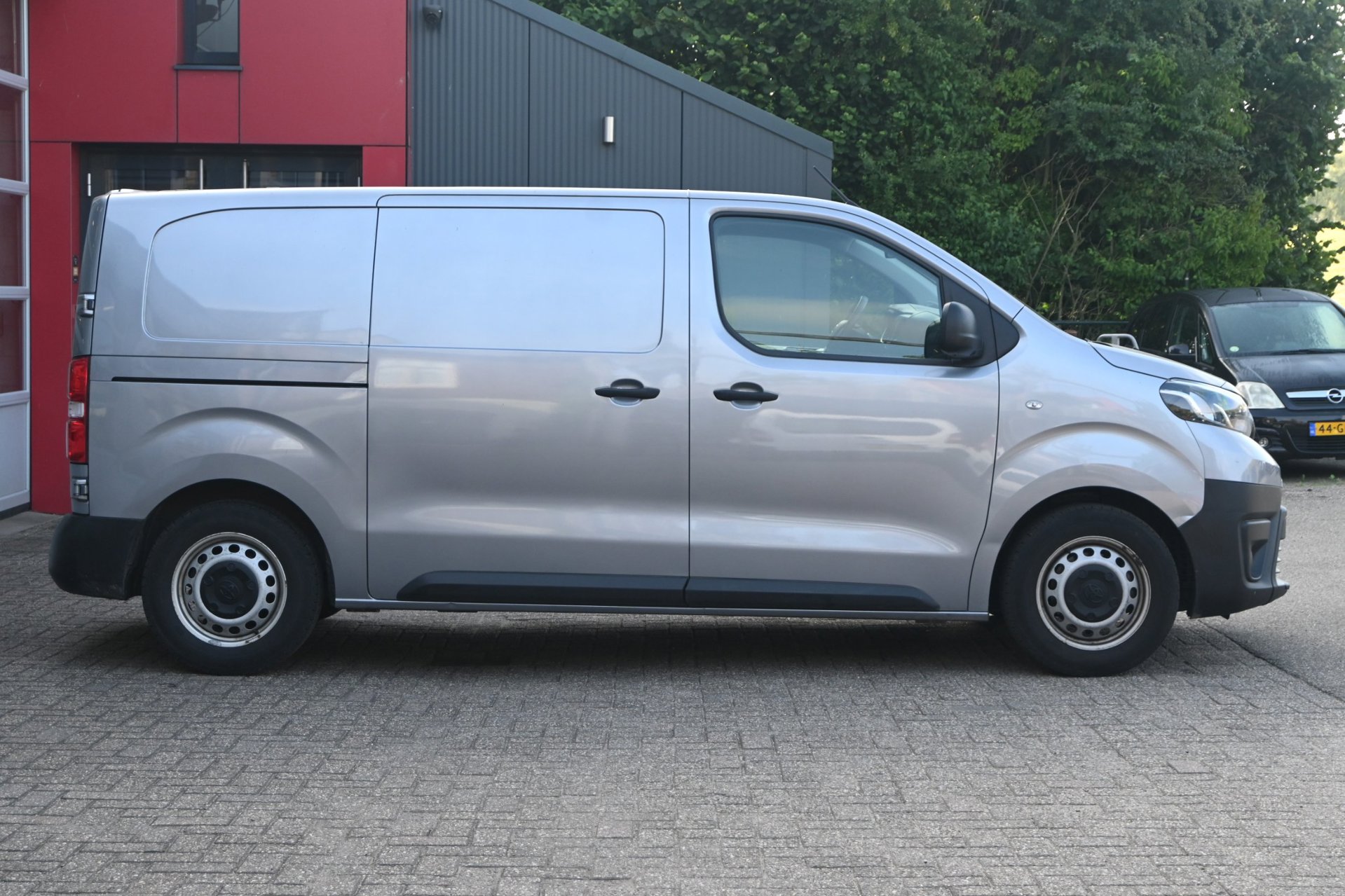 Foto van Toyota Proace