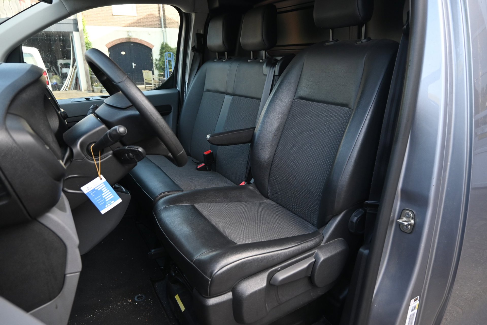 Foto van Toyota Proace