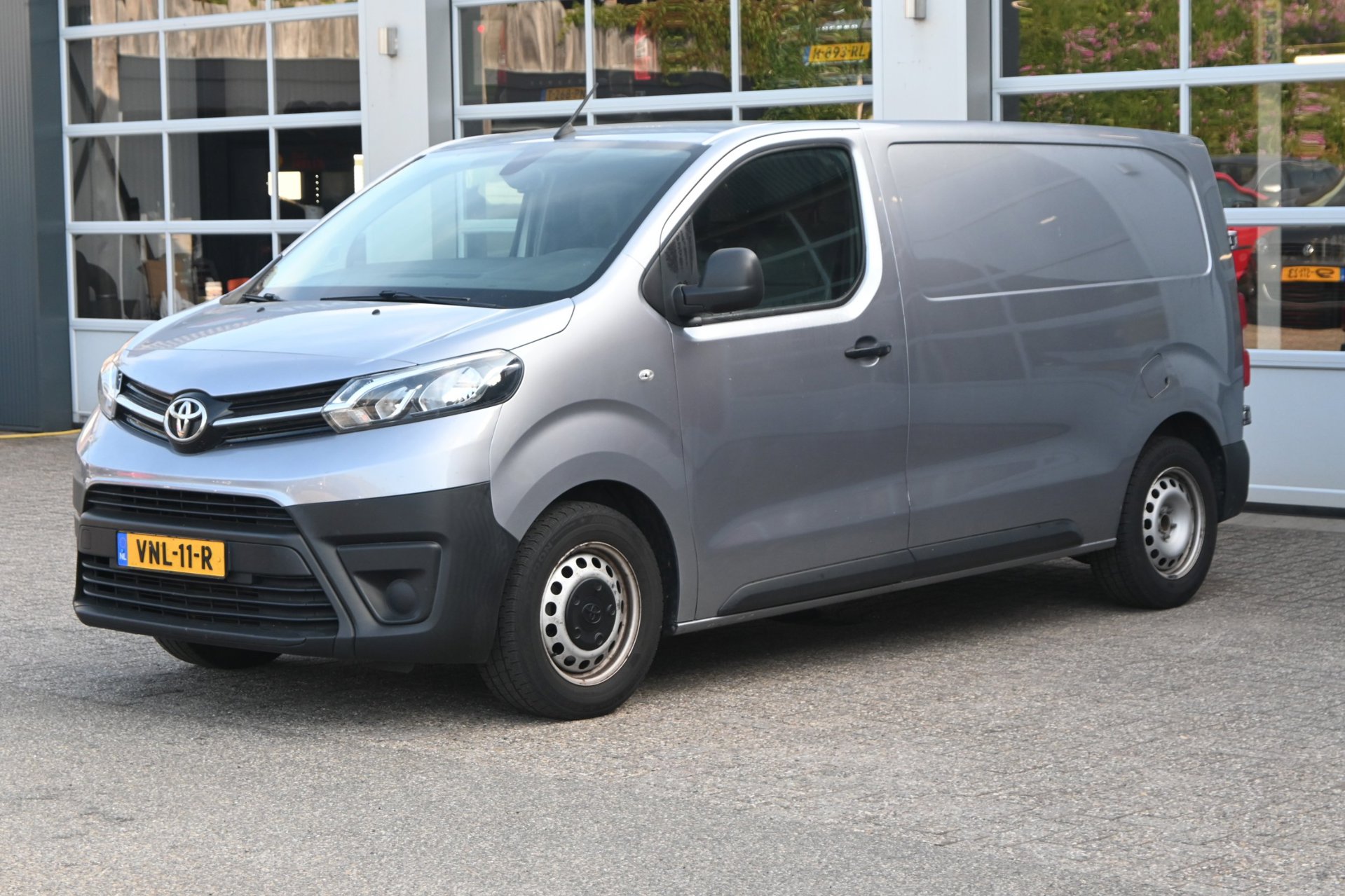 Foto van Toyota Proace