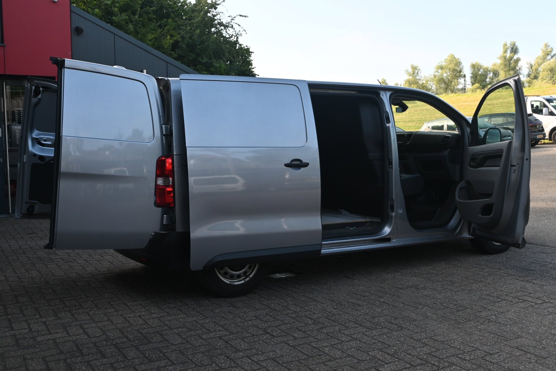 Foto van Toyota Proace