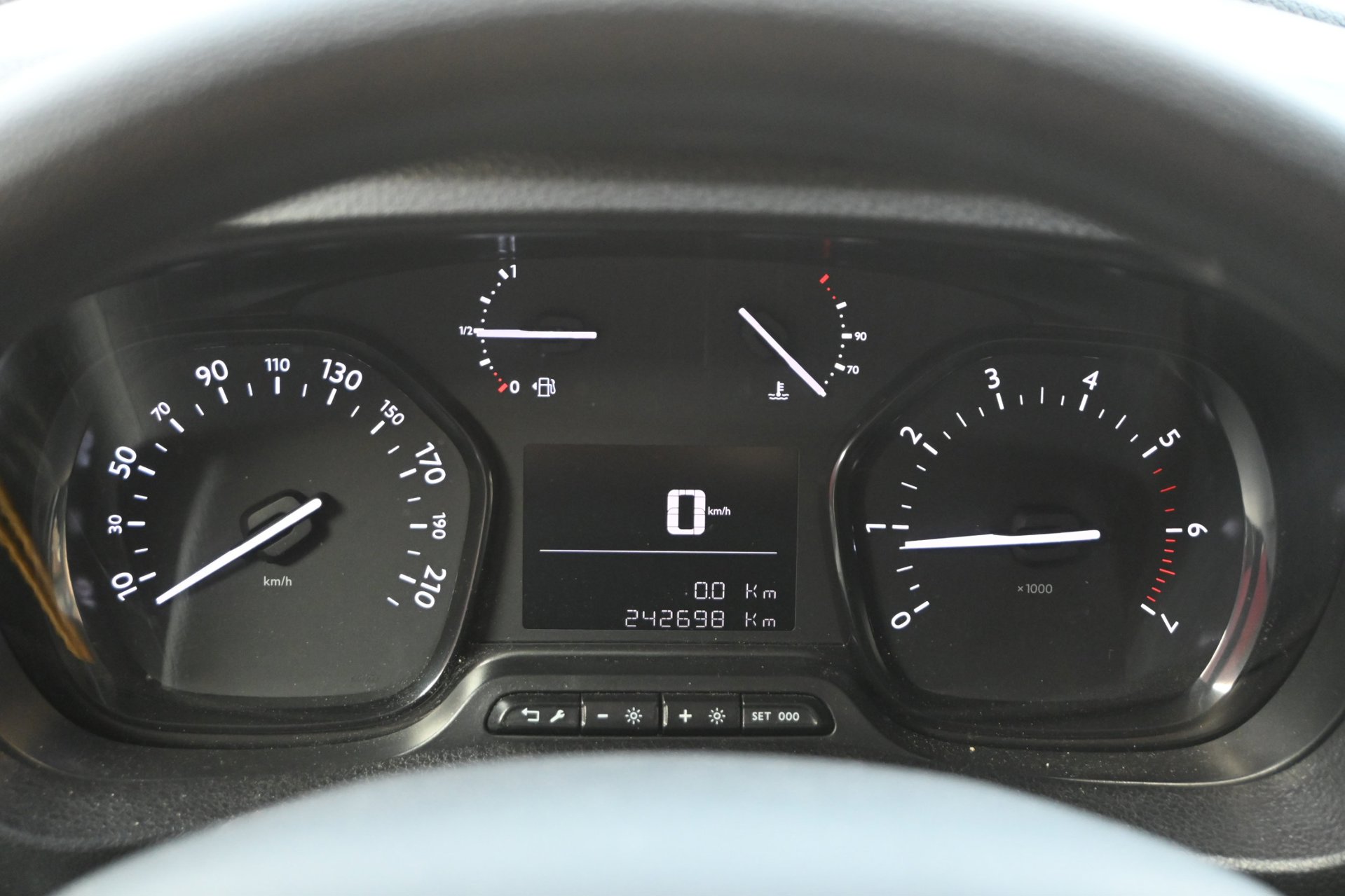 Foto van Toyota Proace