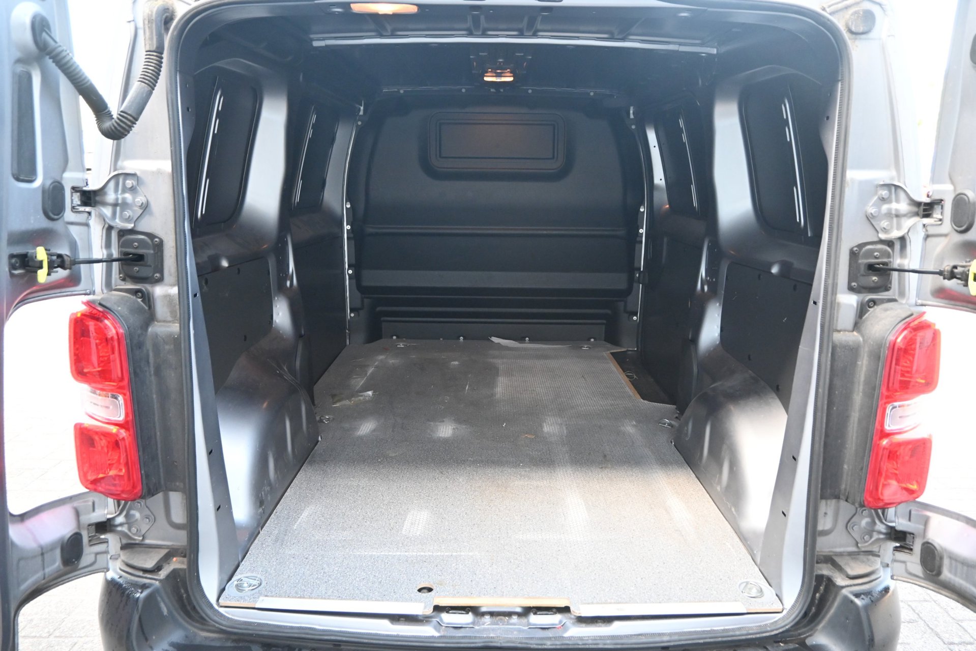 Foto van Toyota Proace