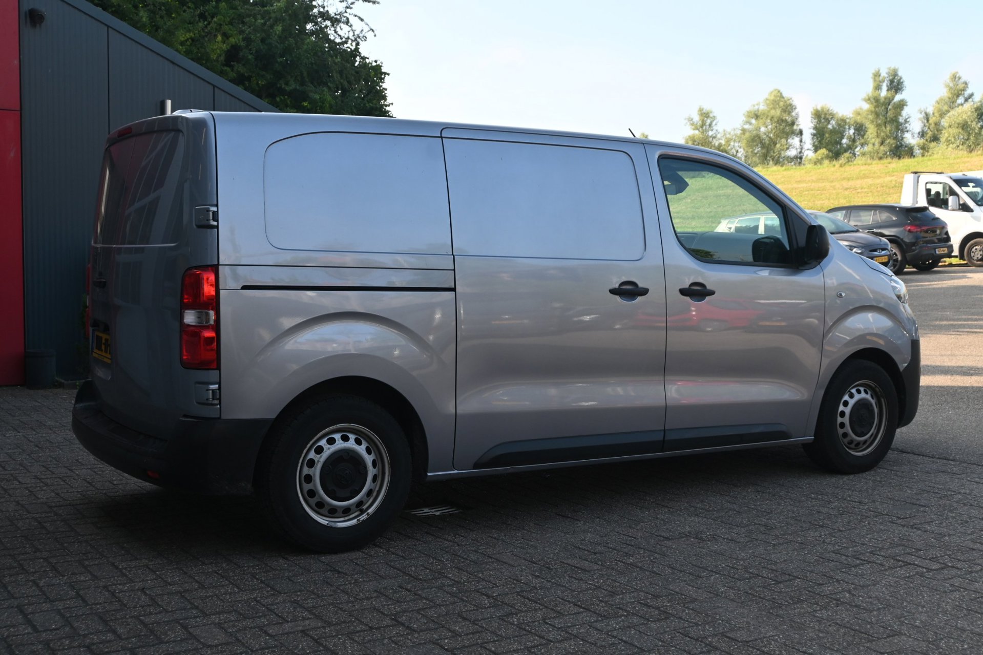 Foto van Toyota Proace