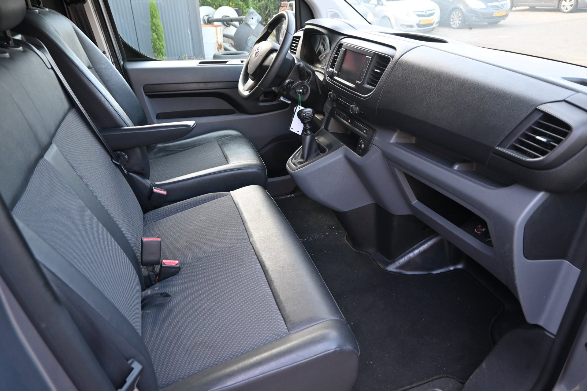 Foto van Toyota Proace