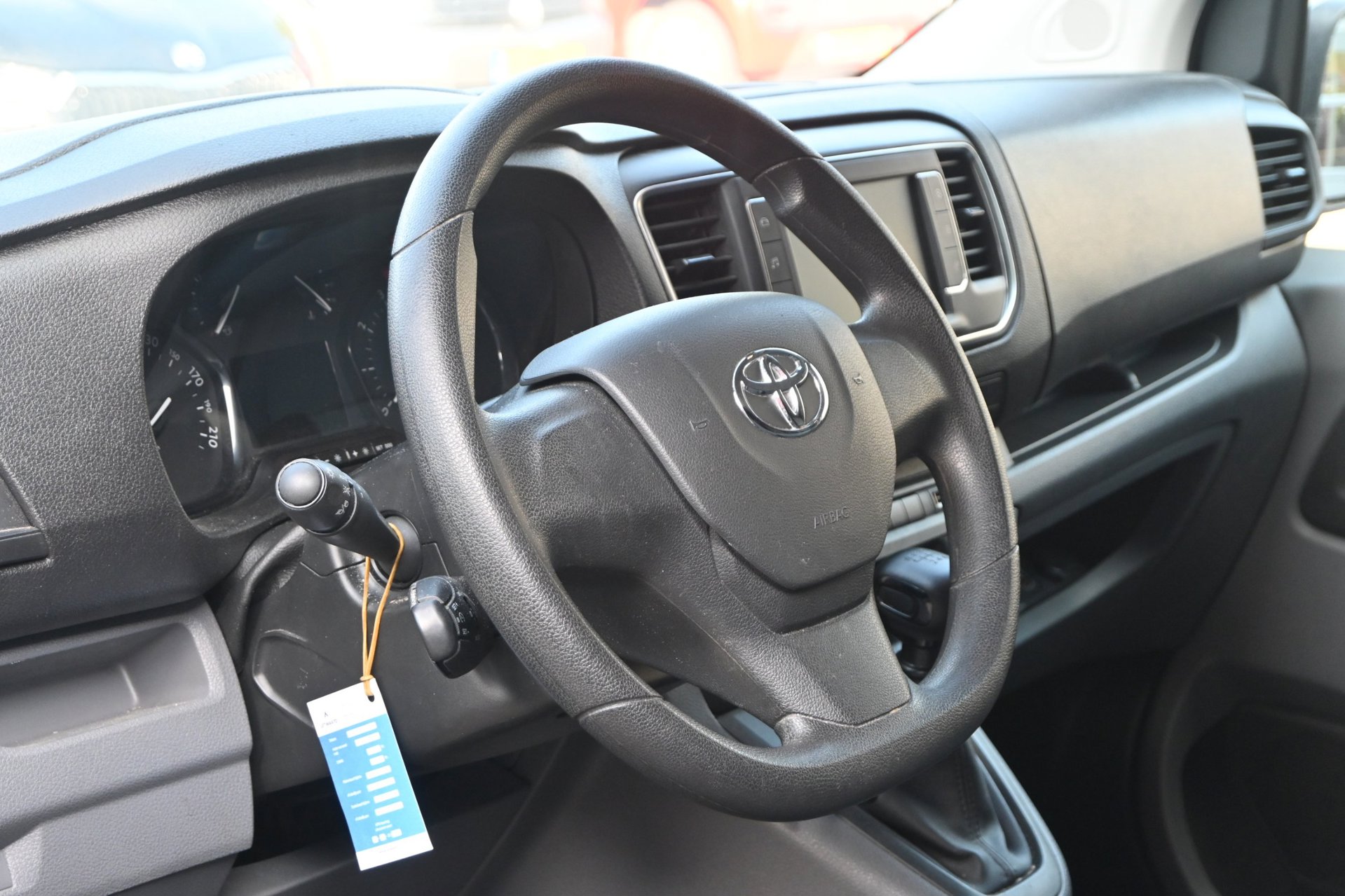 Foto van Toyota Proace
