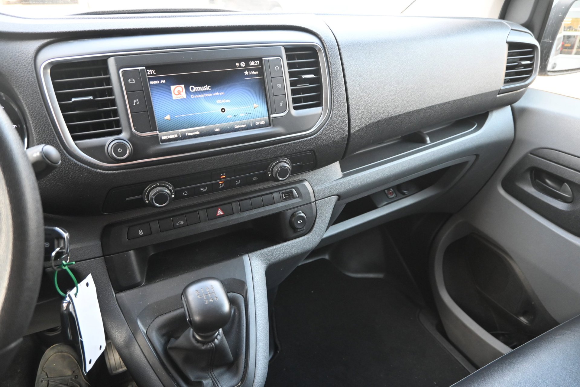 Foto van Toyota Proace