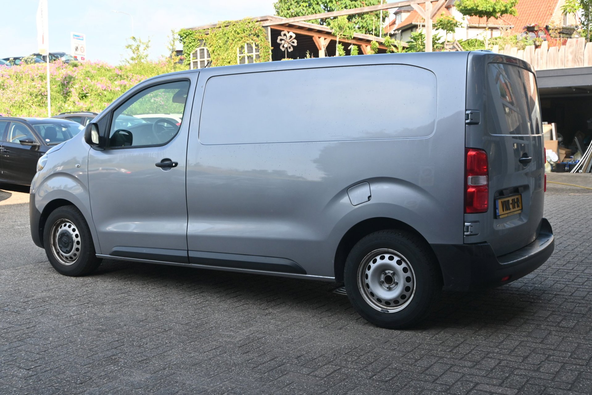 Foto van Toyota Proace