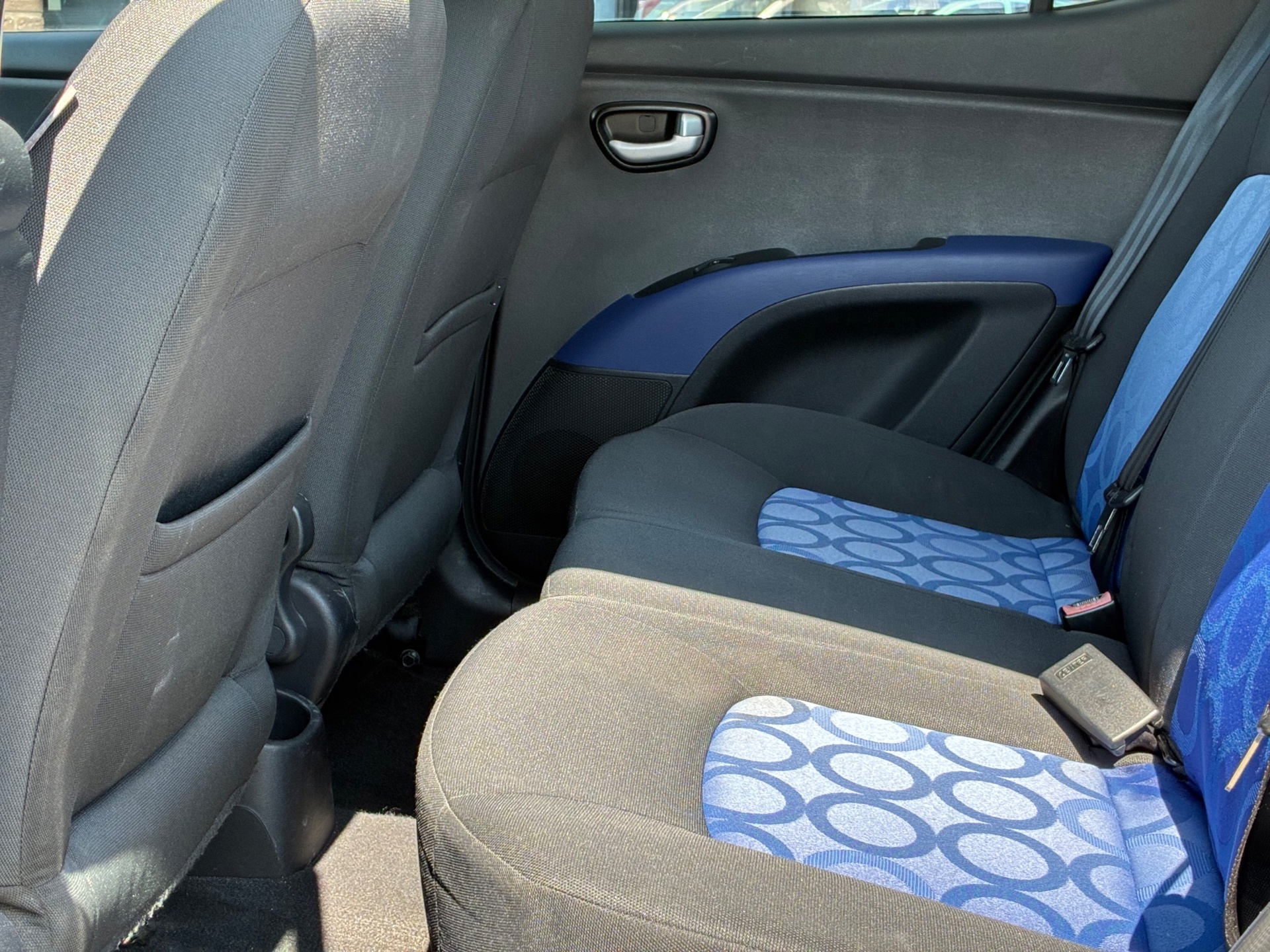 Foto van Hyundai I 10
