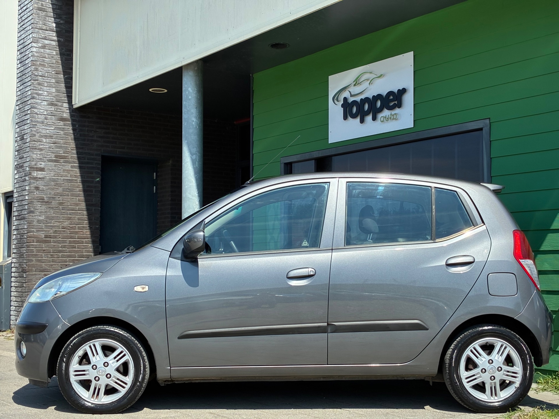 Foto van Hyundai I 10