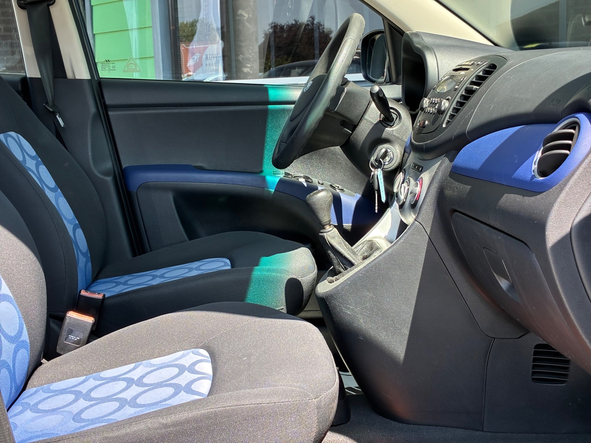 Foto van Hyundai I 10