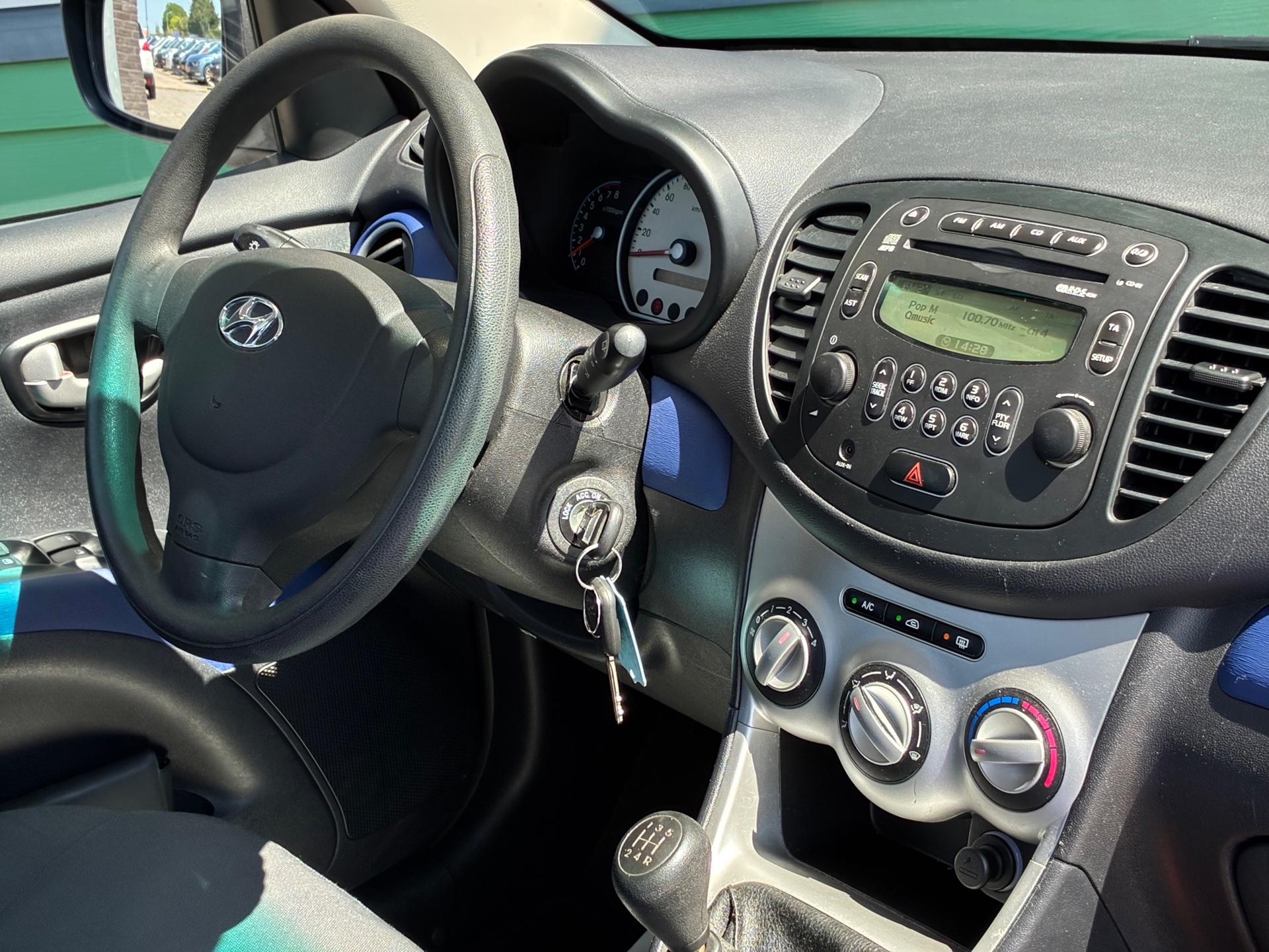 Foto van Hyundai I 10