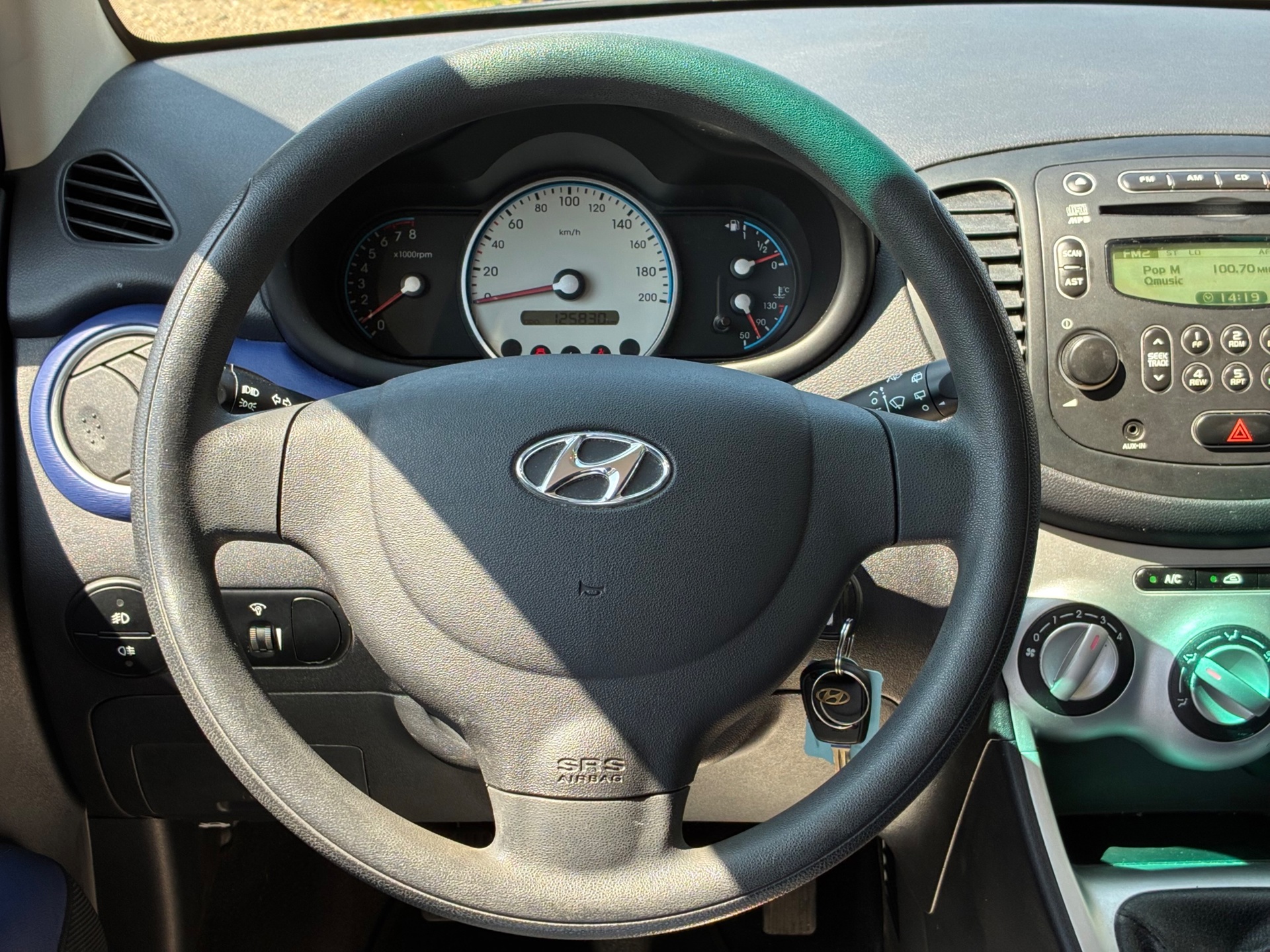Foto van Hyundai I 10