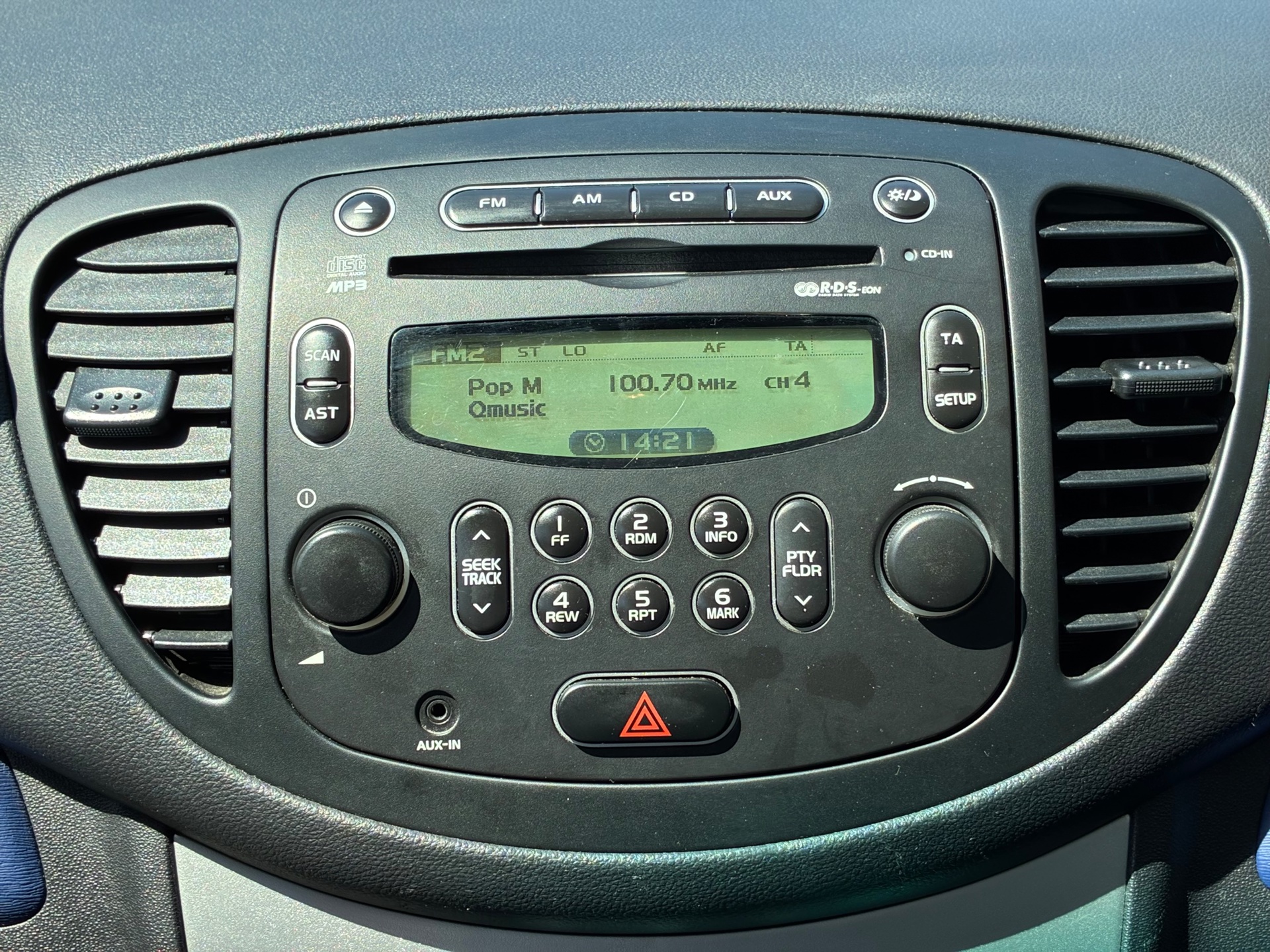 Foto van Hyundai I 10