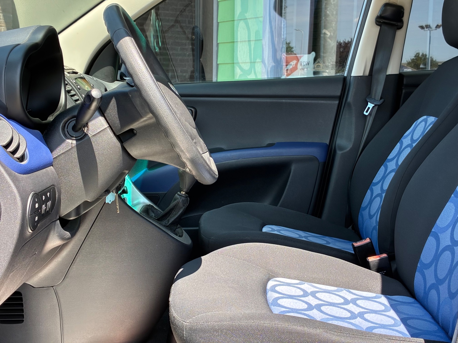 Foto van Hyundai I 10